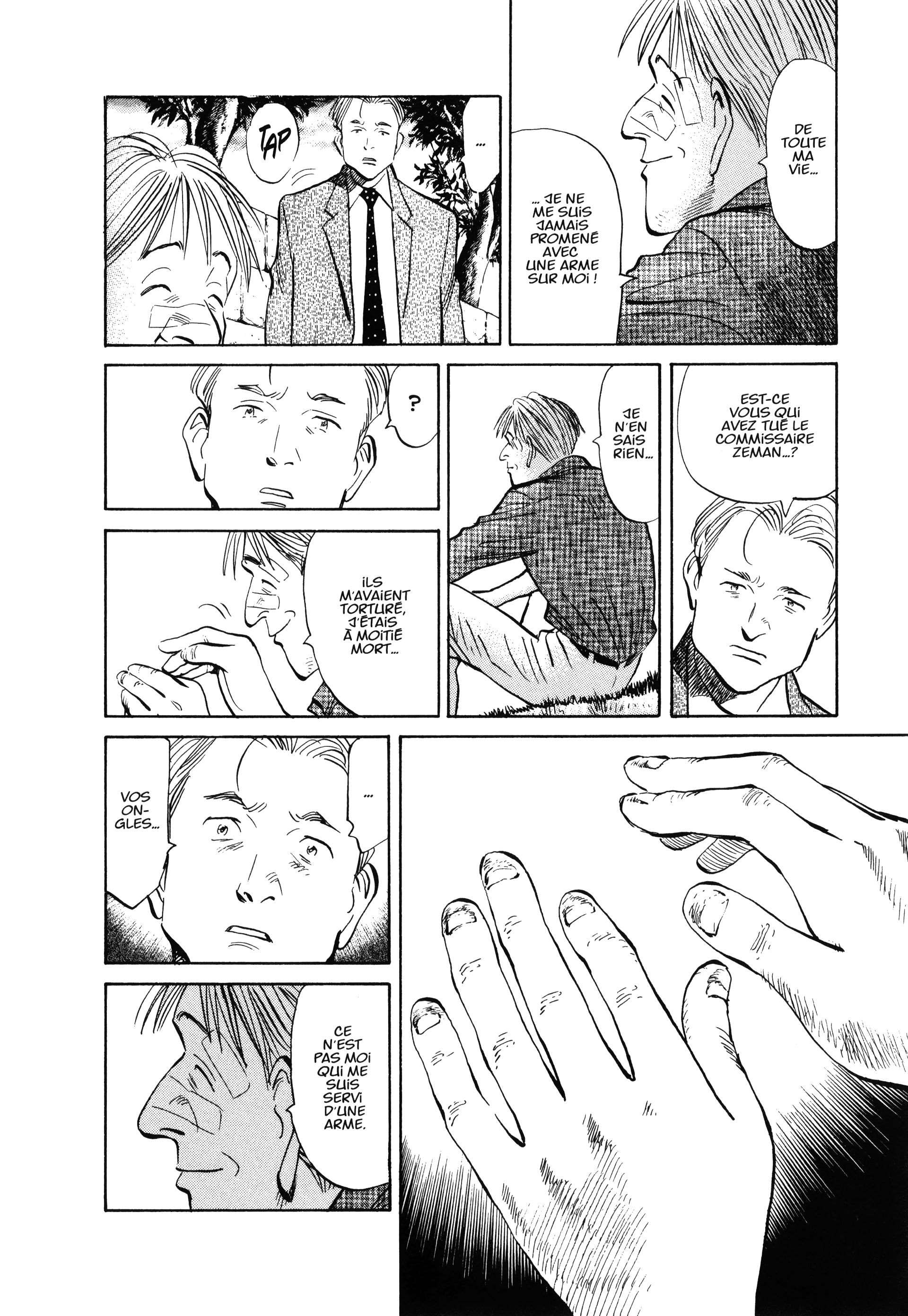 Read Monster FR Manga Online