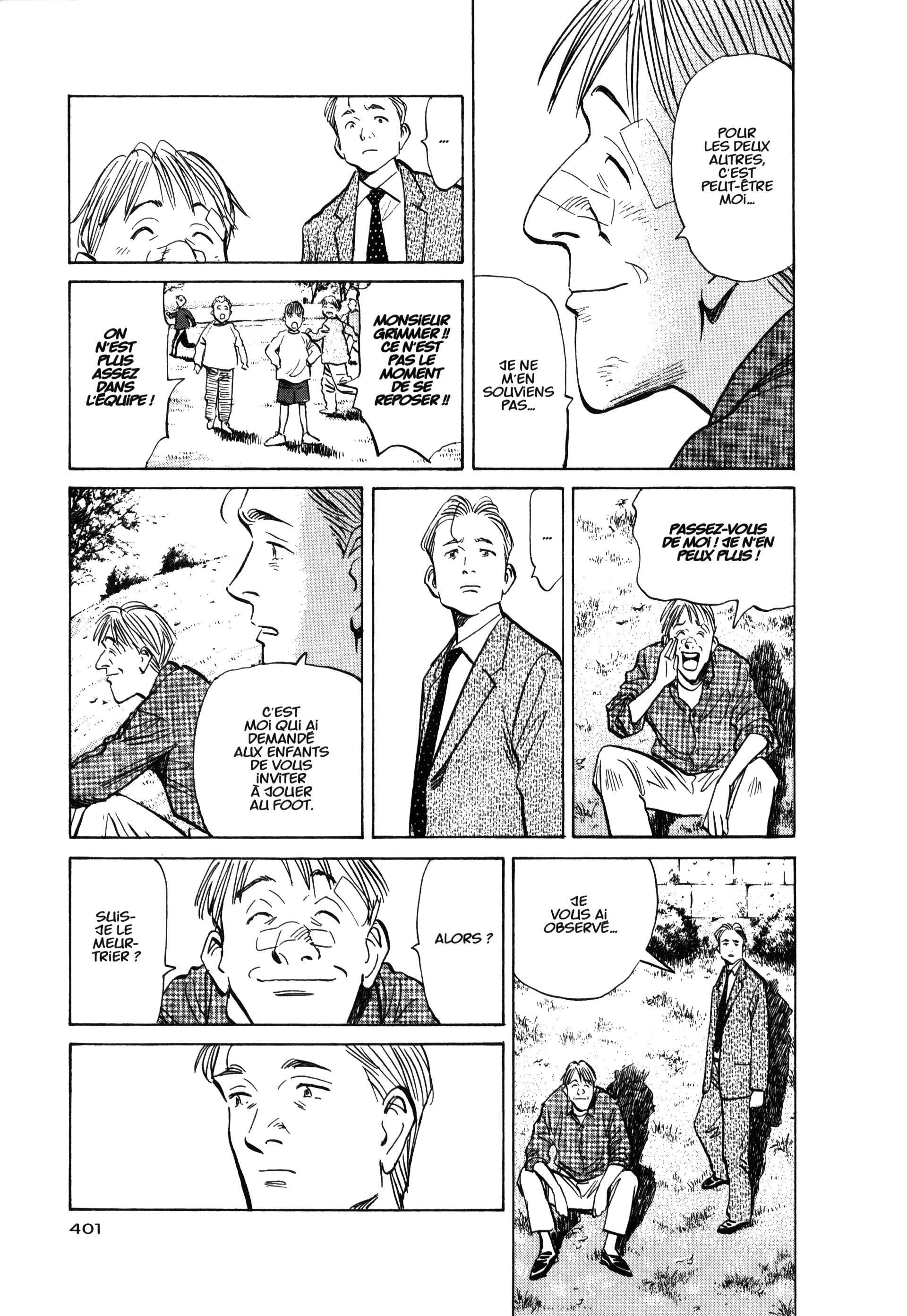 Read Monster FR Manga Online