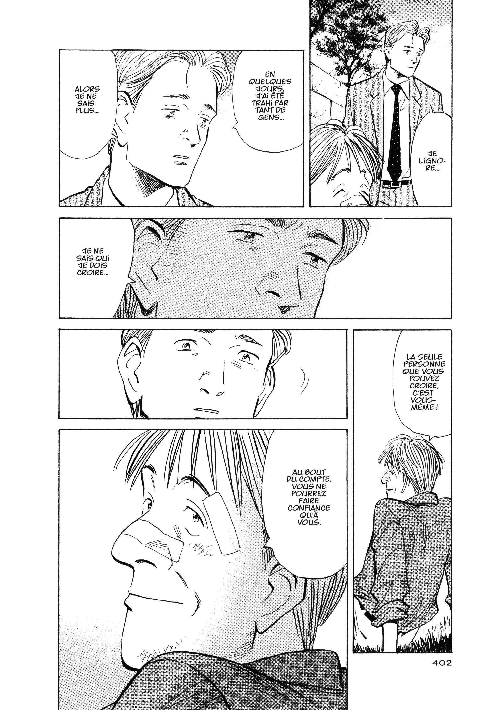 Read Monster FR Manga Online