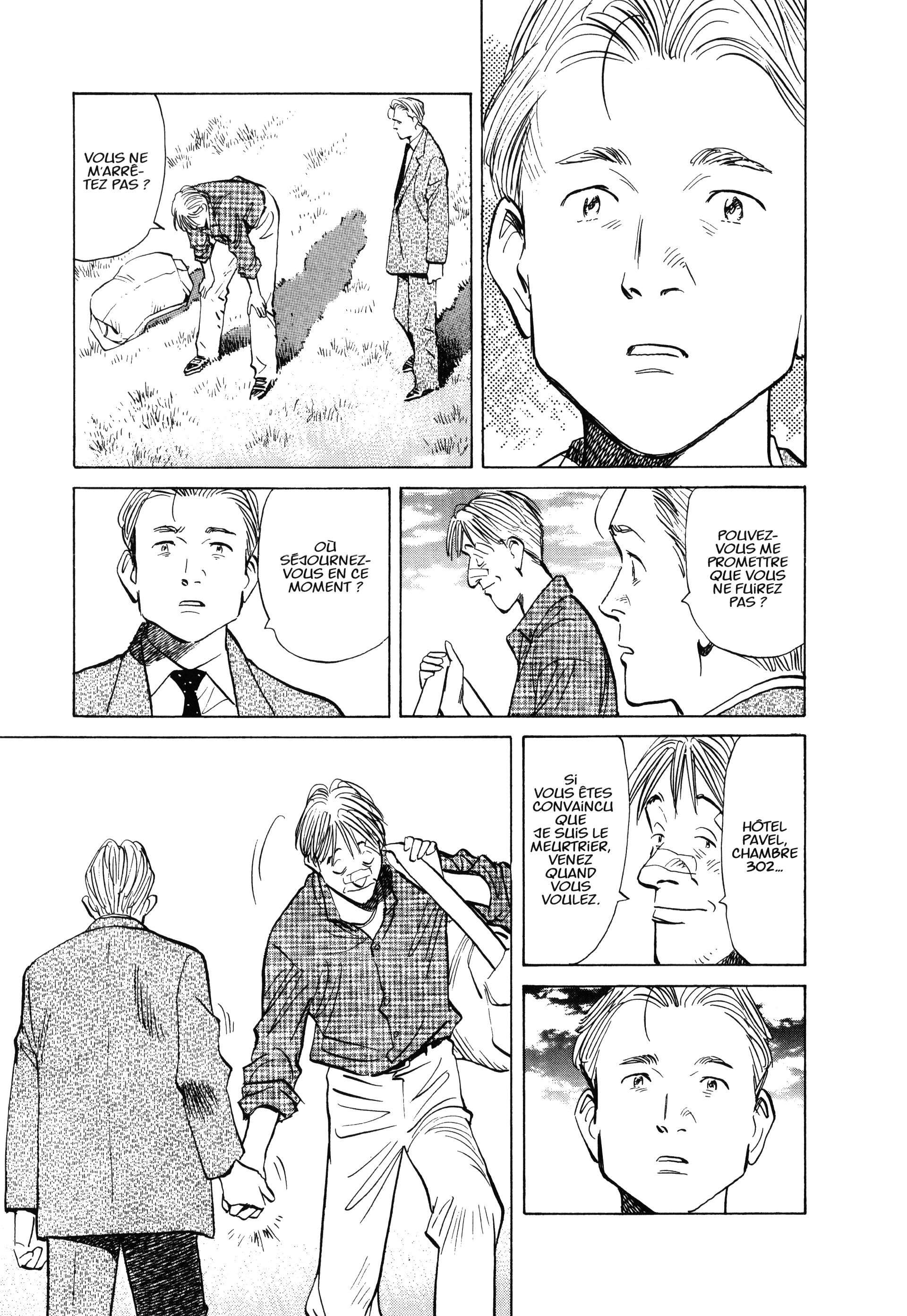 Read Monster FR Manga Online