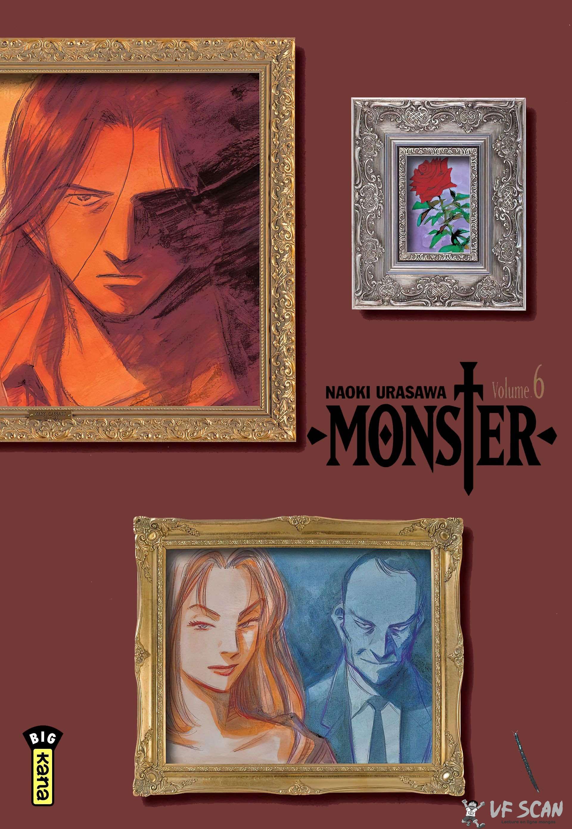Read Monster FR Manga Online