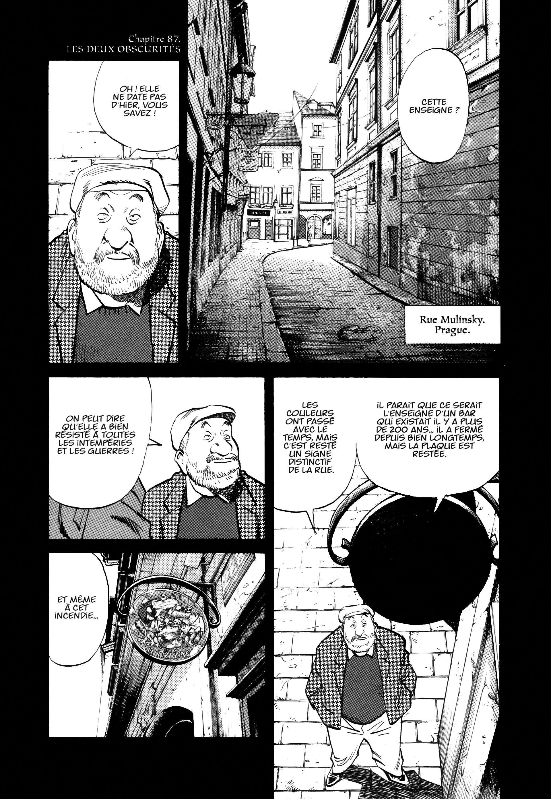 Read Monster FR Manga Online