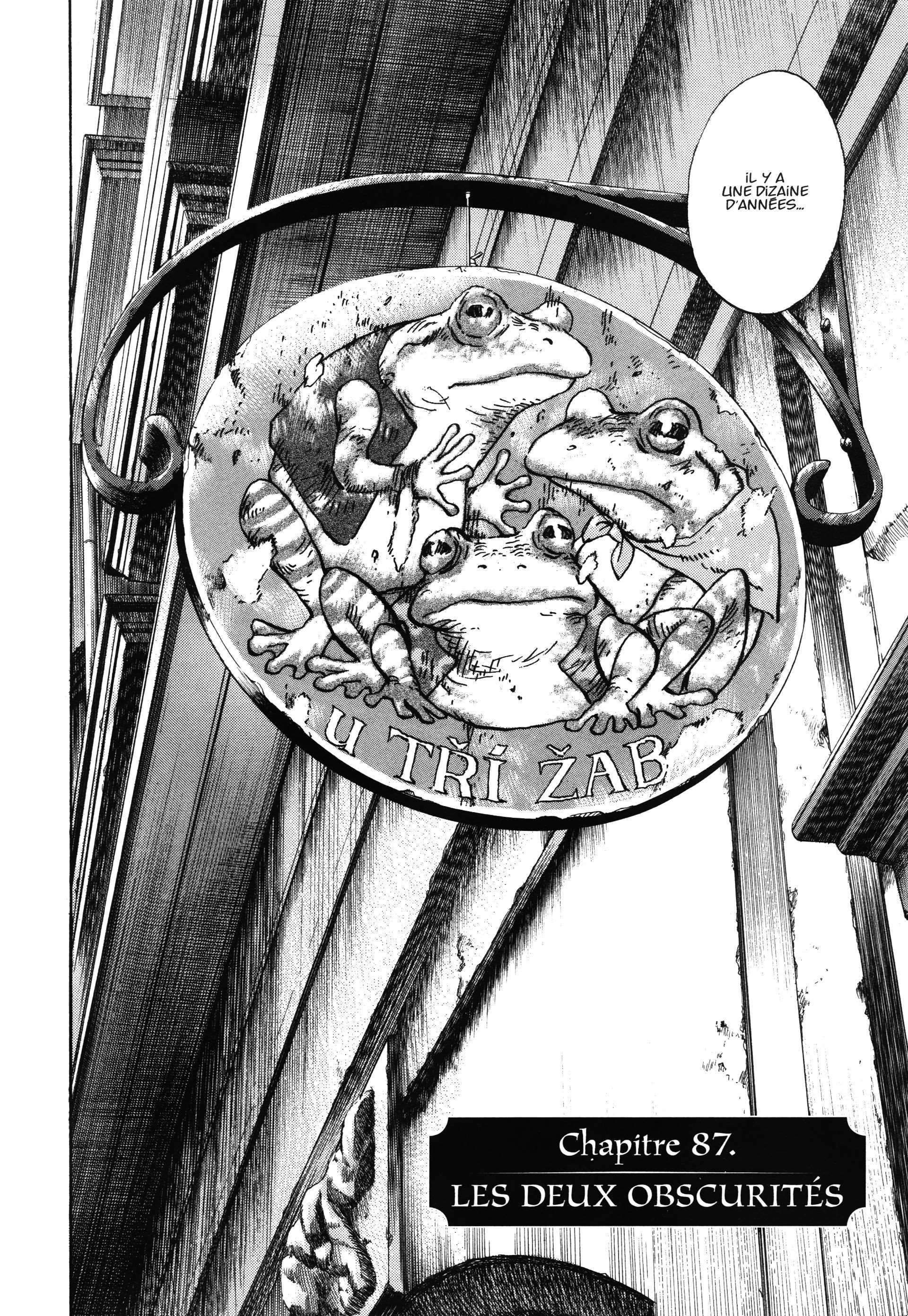Read Monster FR Manga Online