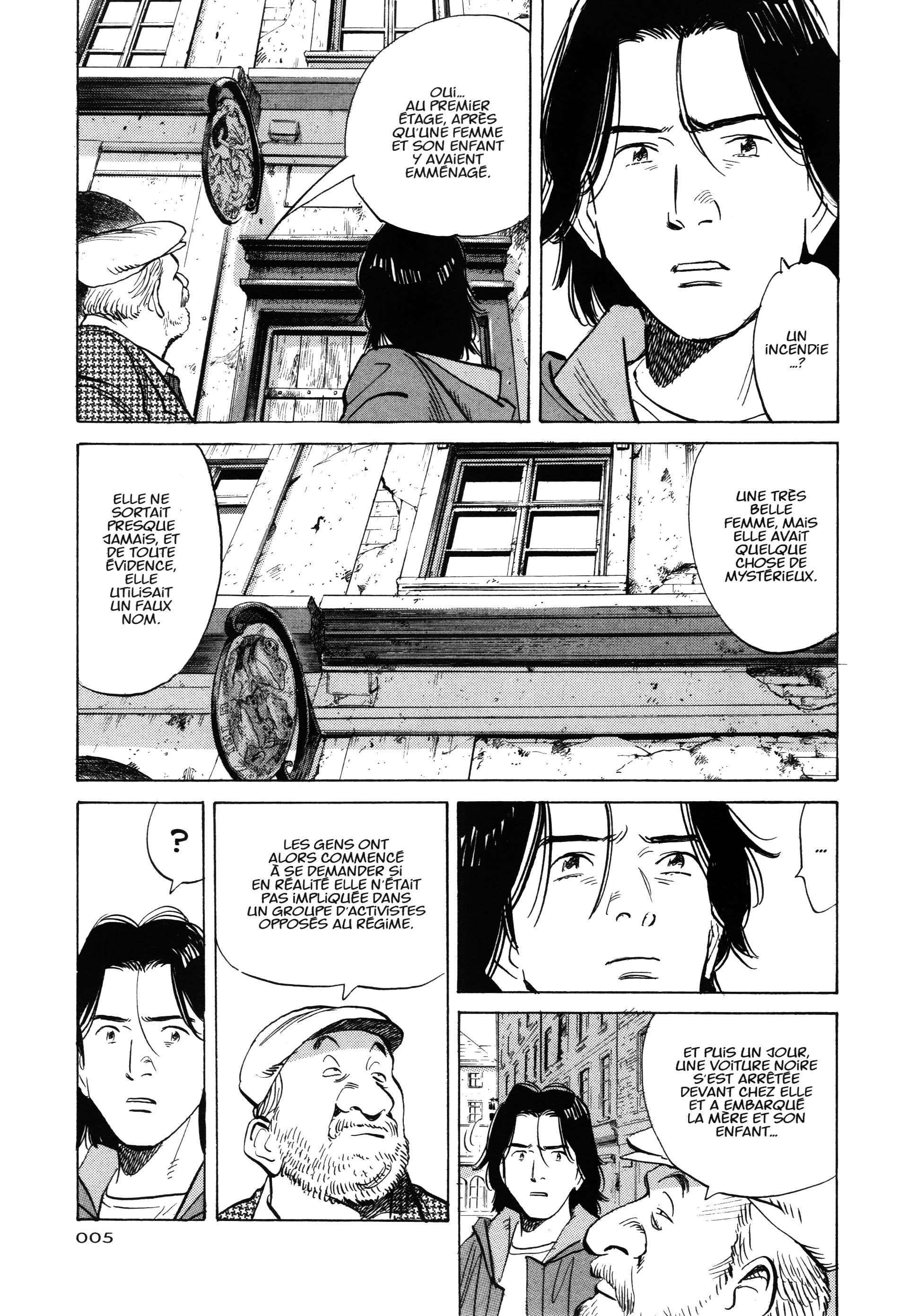 Read Monster FR Manga Online