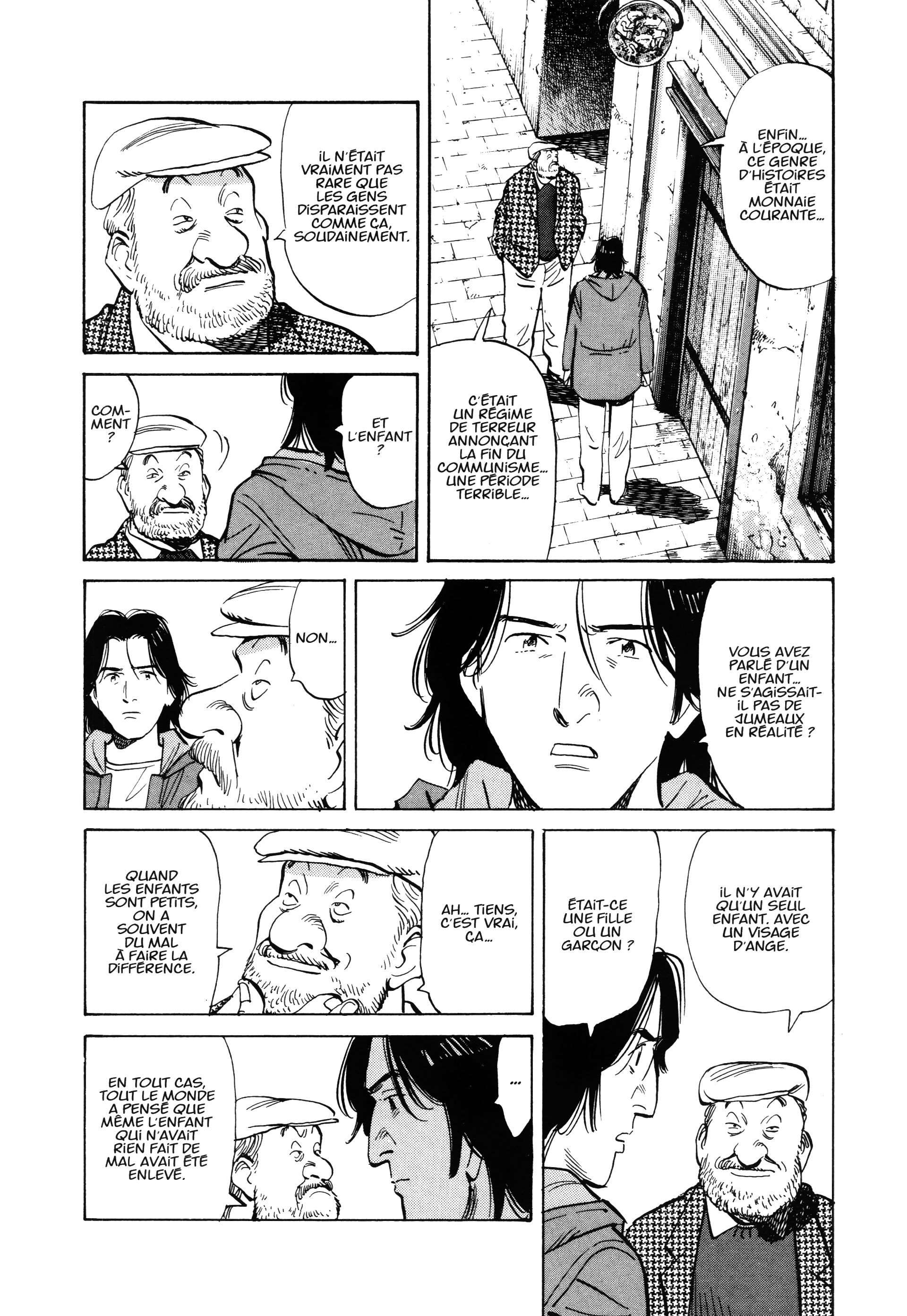 Read Monster FR Manga Online