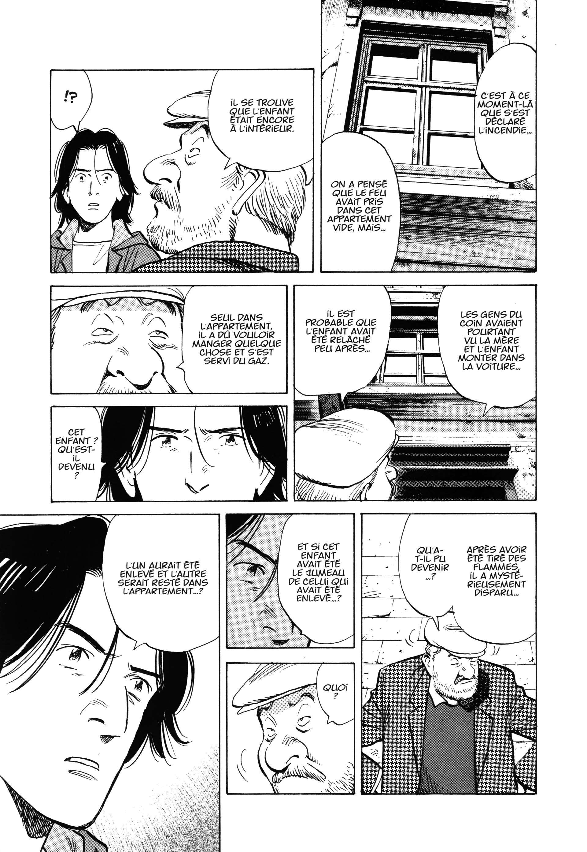 Read Monster FR Manga Online