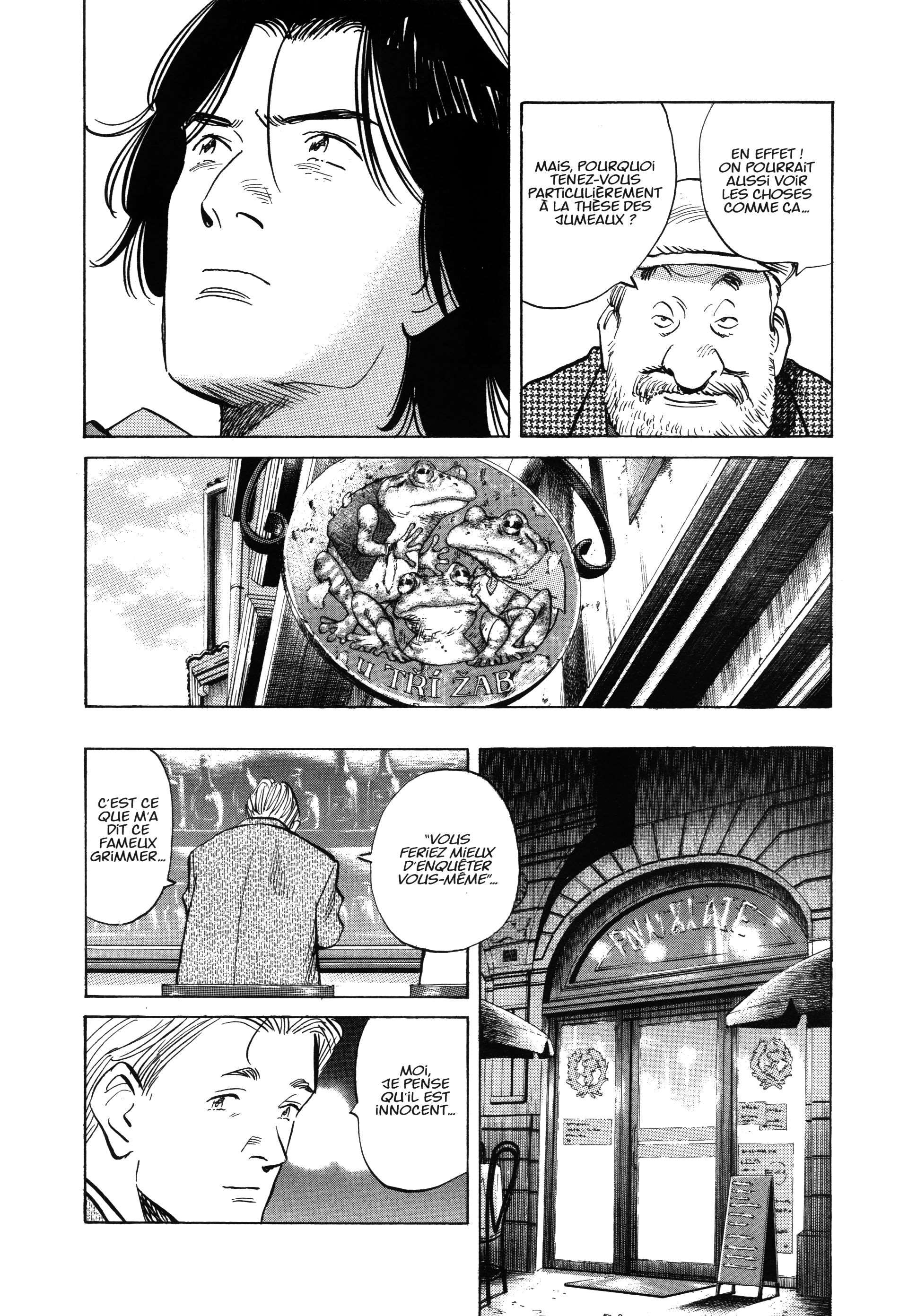Read Monster FR Manga Online