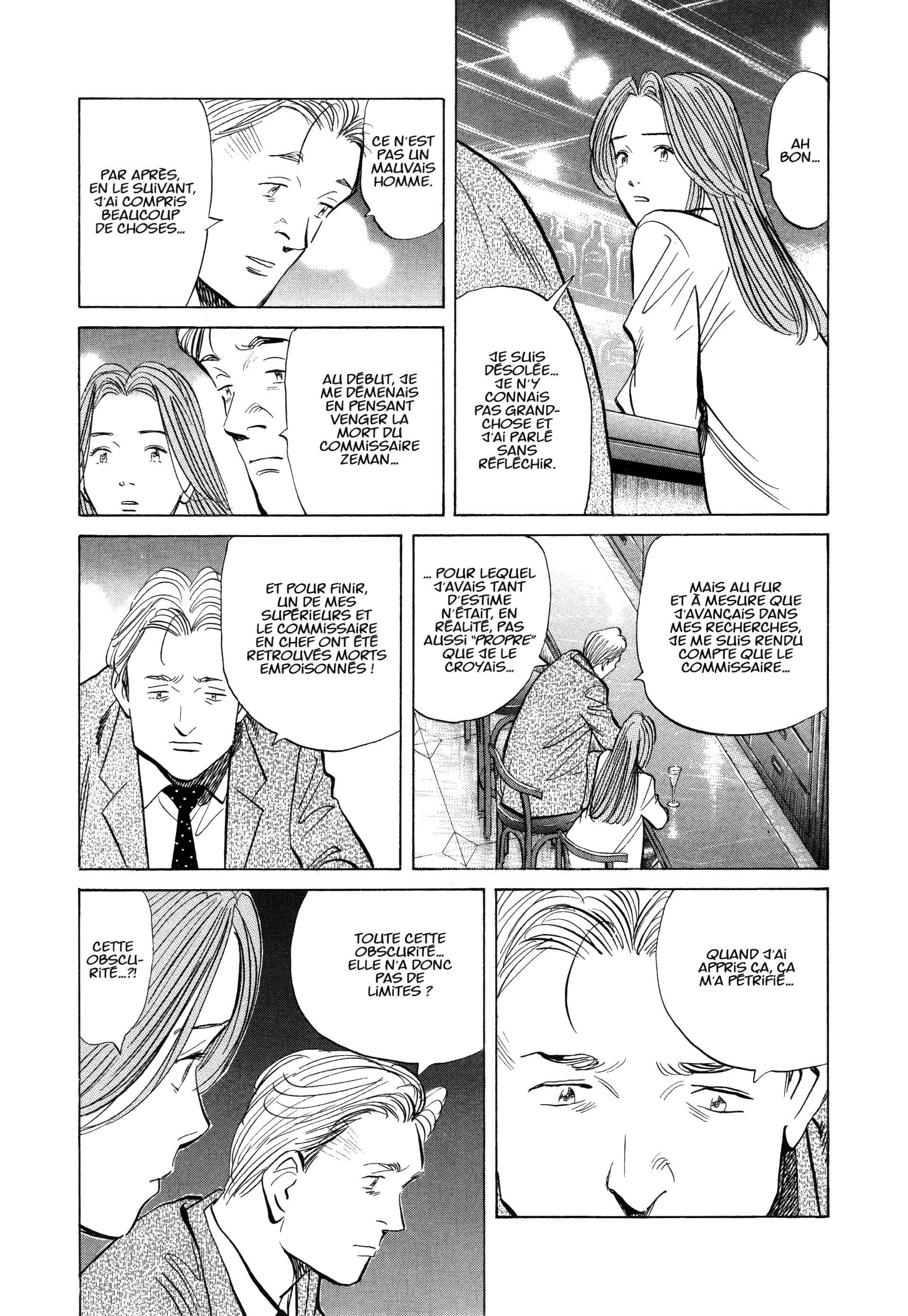 Read Monster FR Manga Online