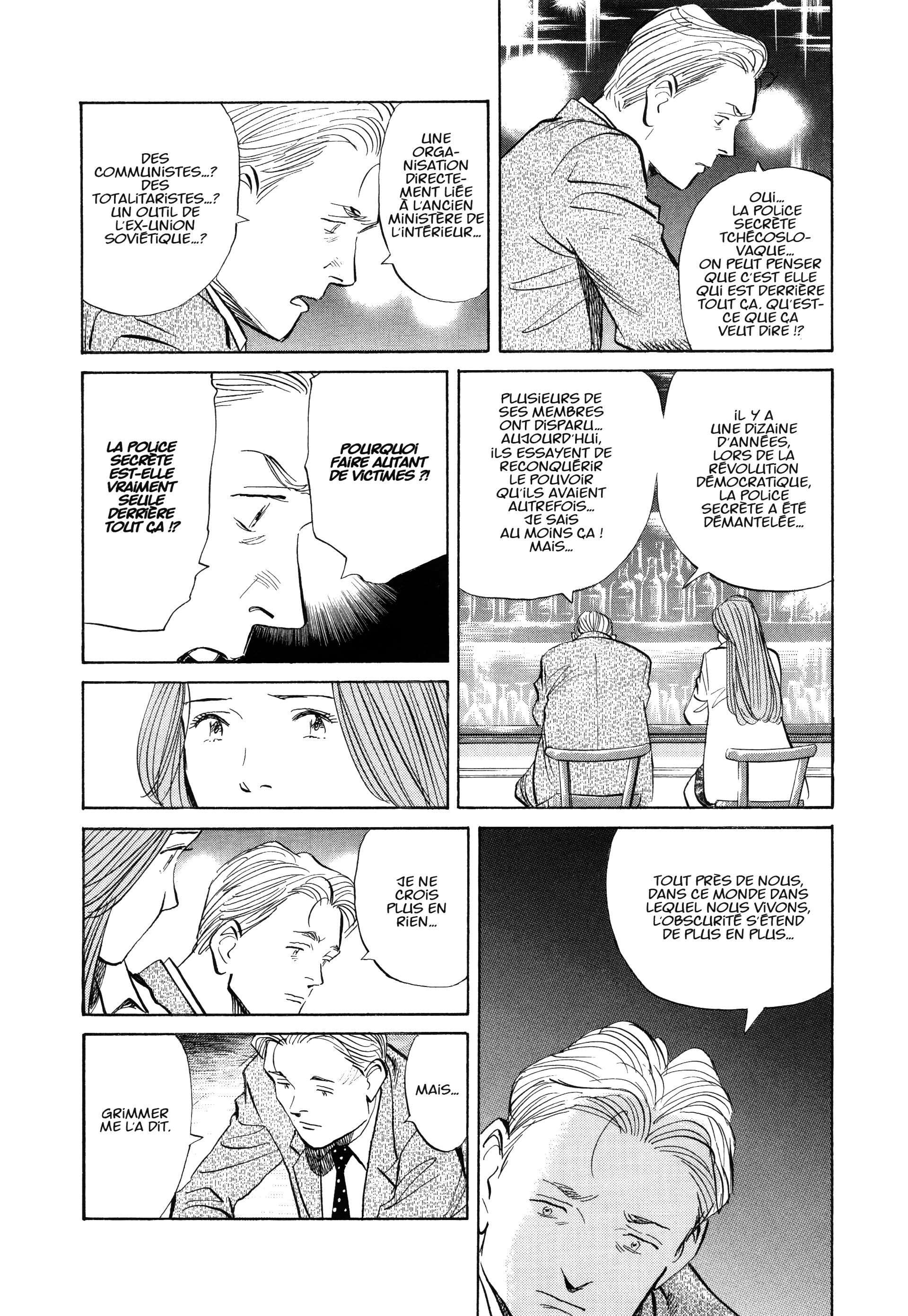 Read Monster FR Manga Online