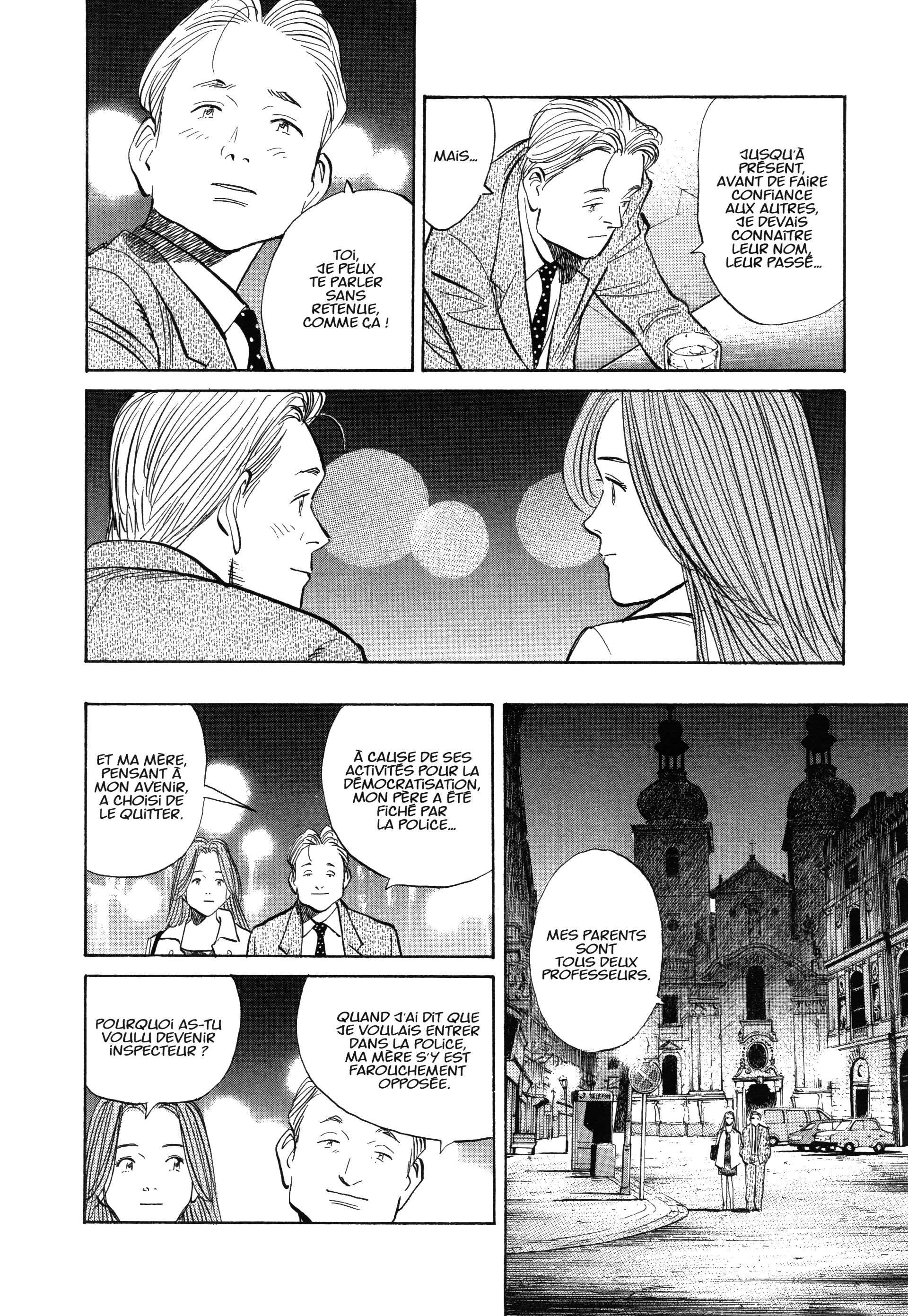 Read Monster FR Manga Online