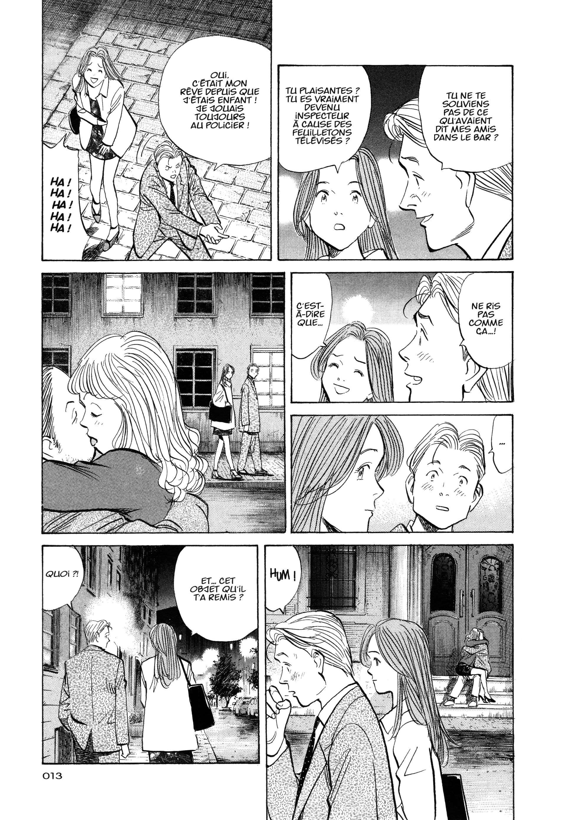 Read Monster FR Manga Online