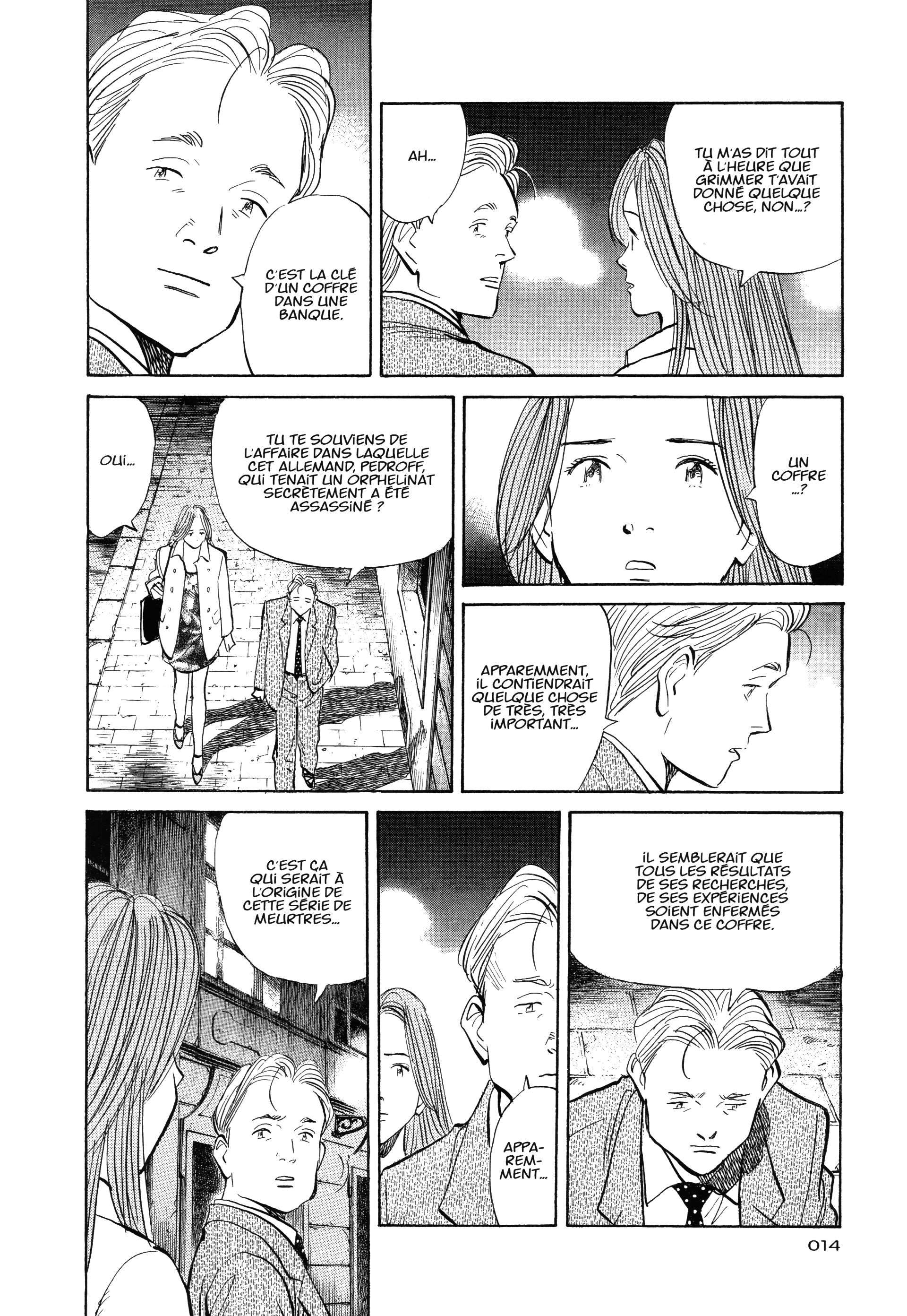 Read Monster FR Manga Online