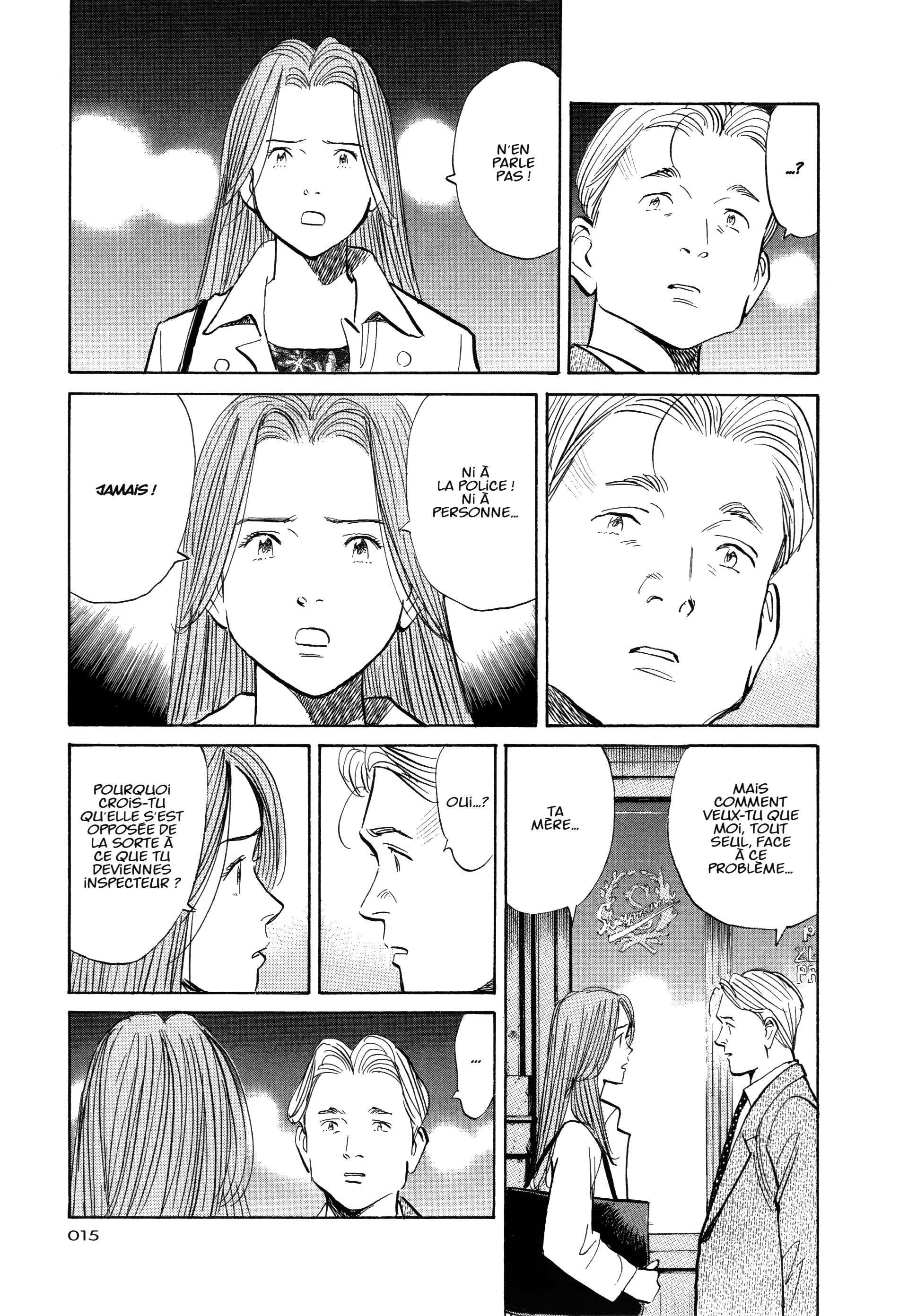 Read Monster FR Manga Online