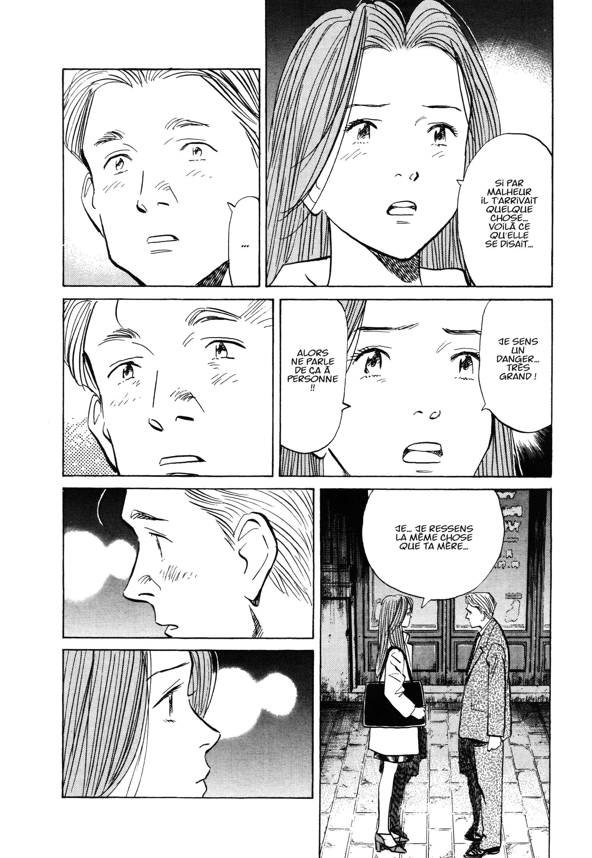 Read Monster FR Manga Online