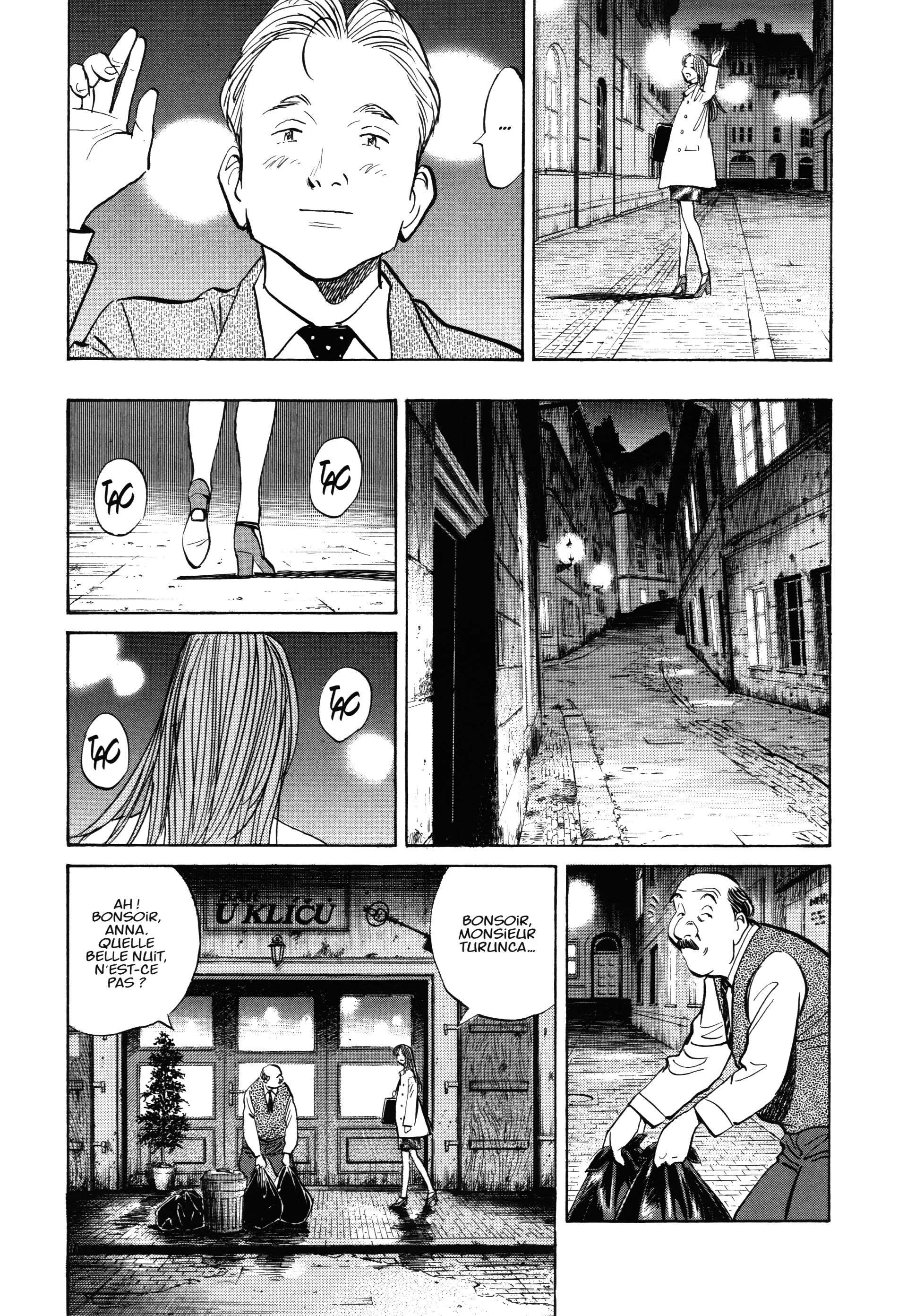 Read Monster FR Manga Online