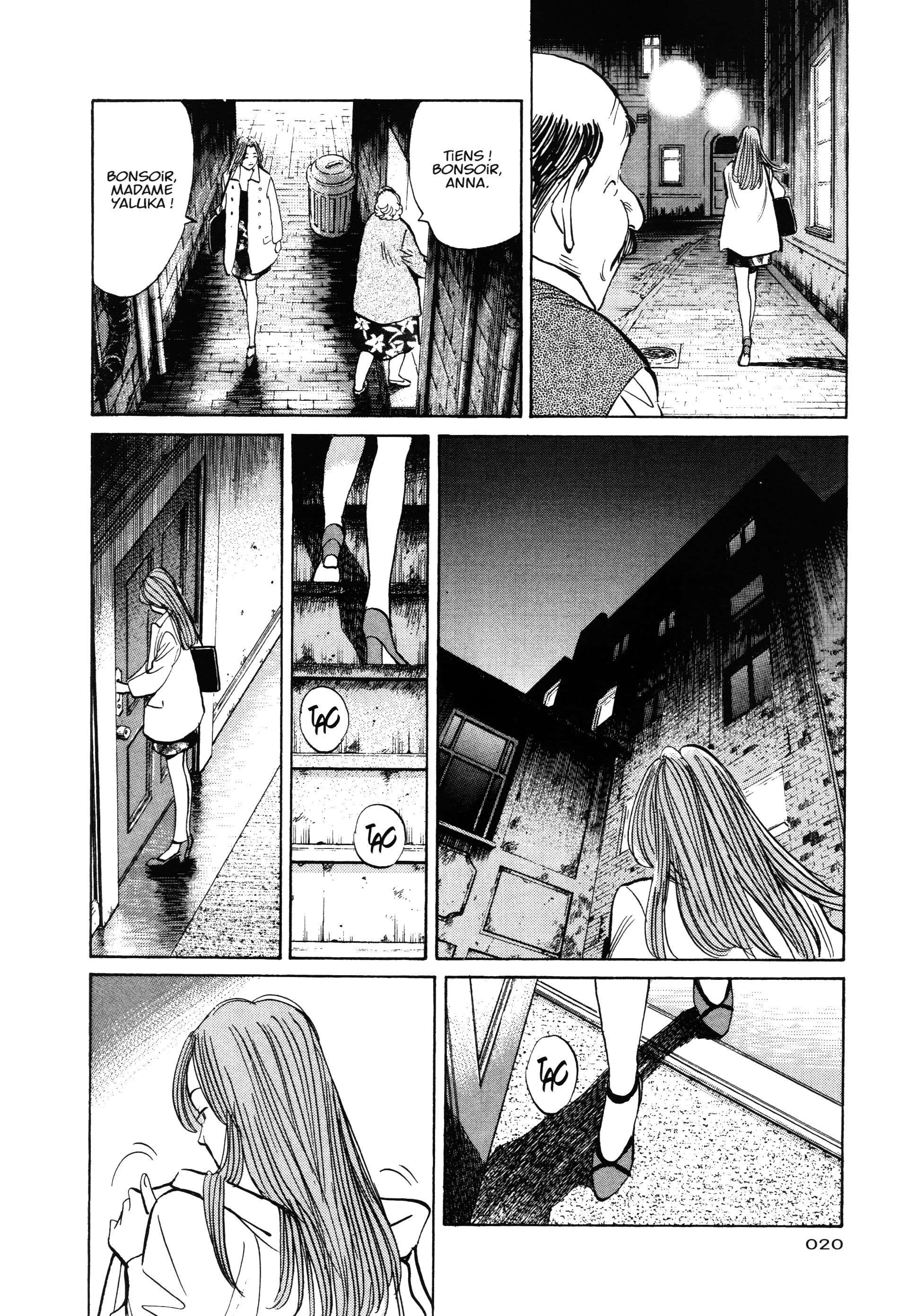 Read Monster FR Manga Online
