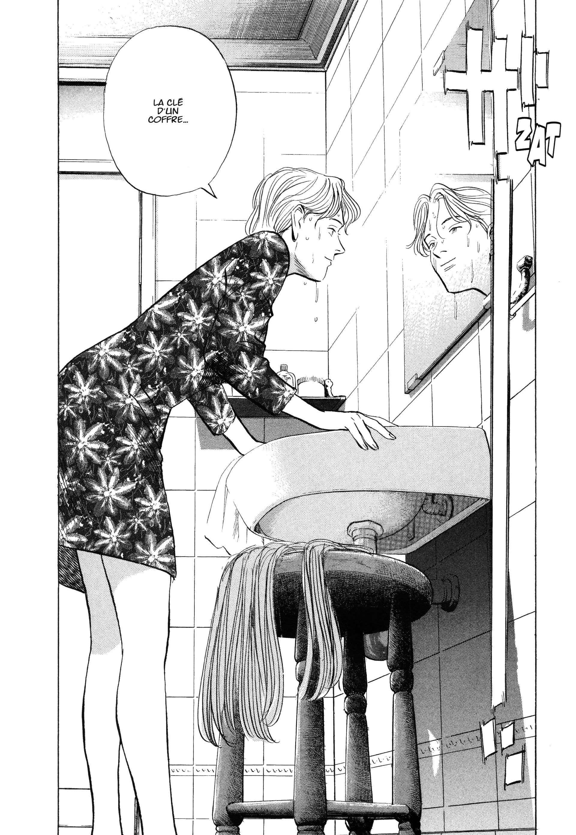 Read Monster FR Manga Online