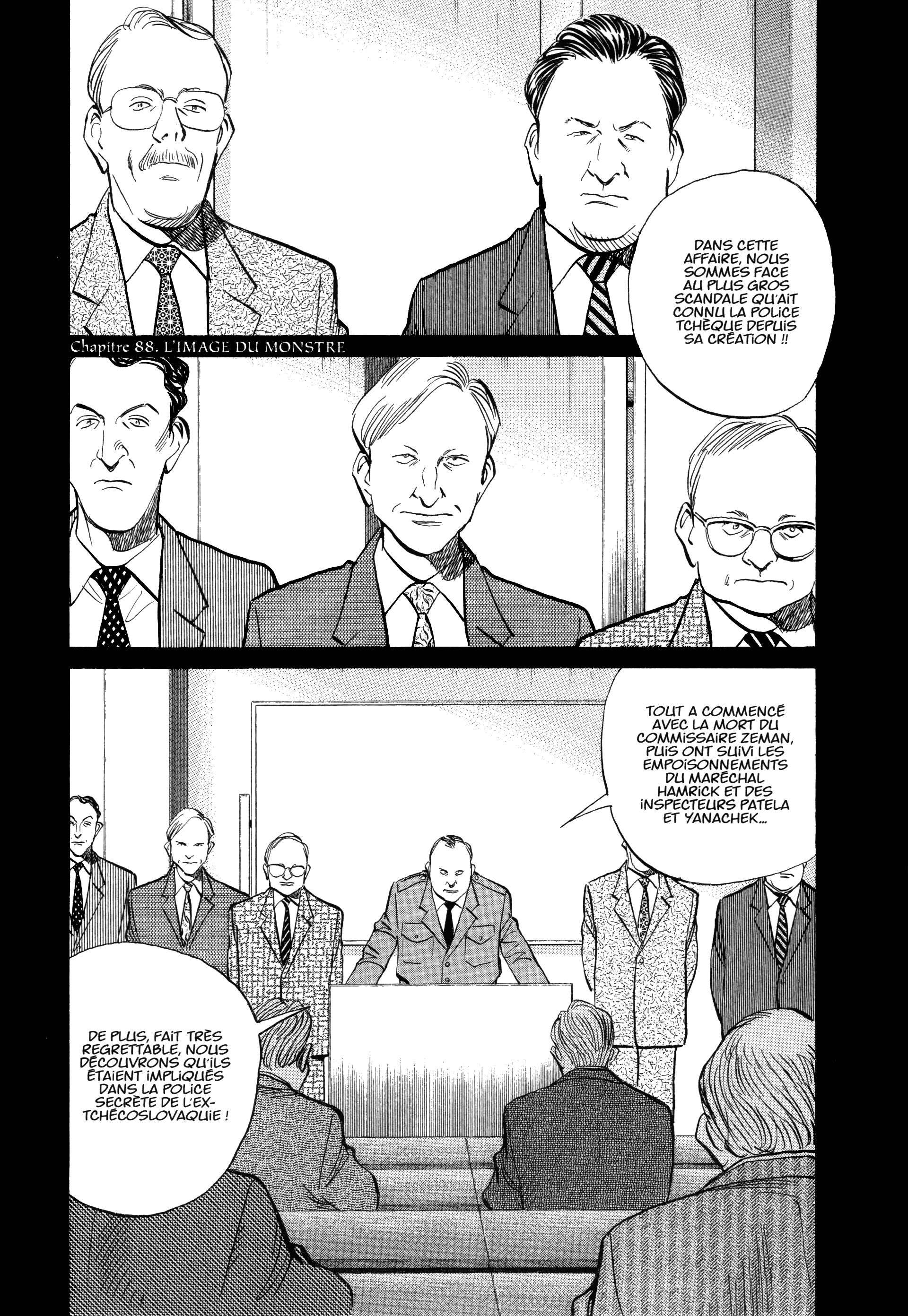 Read Monster FR Manga Online
