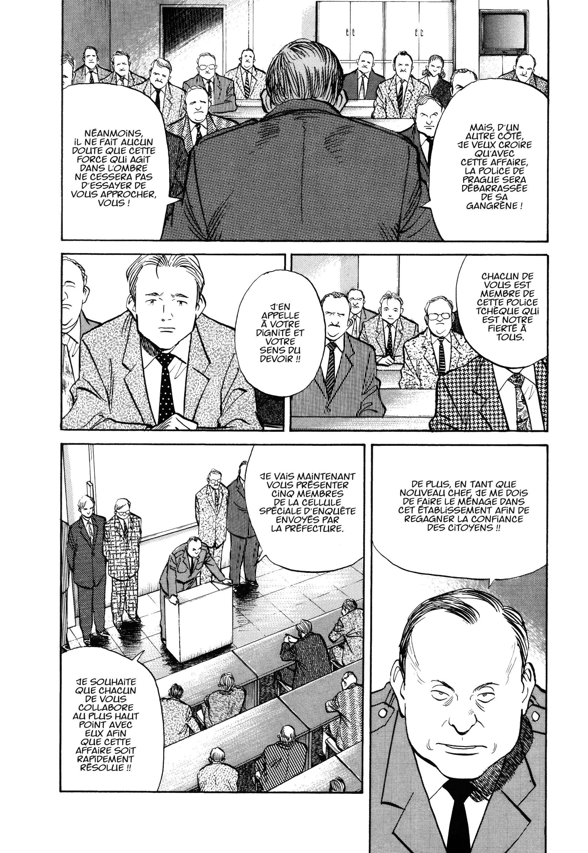 Read Monster FR Manga Online