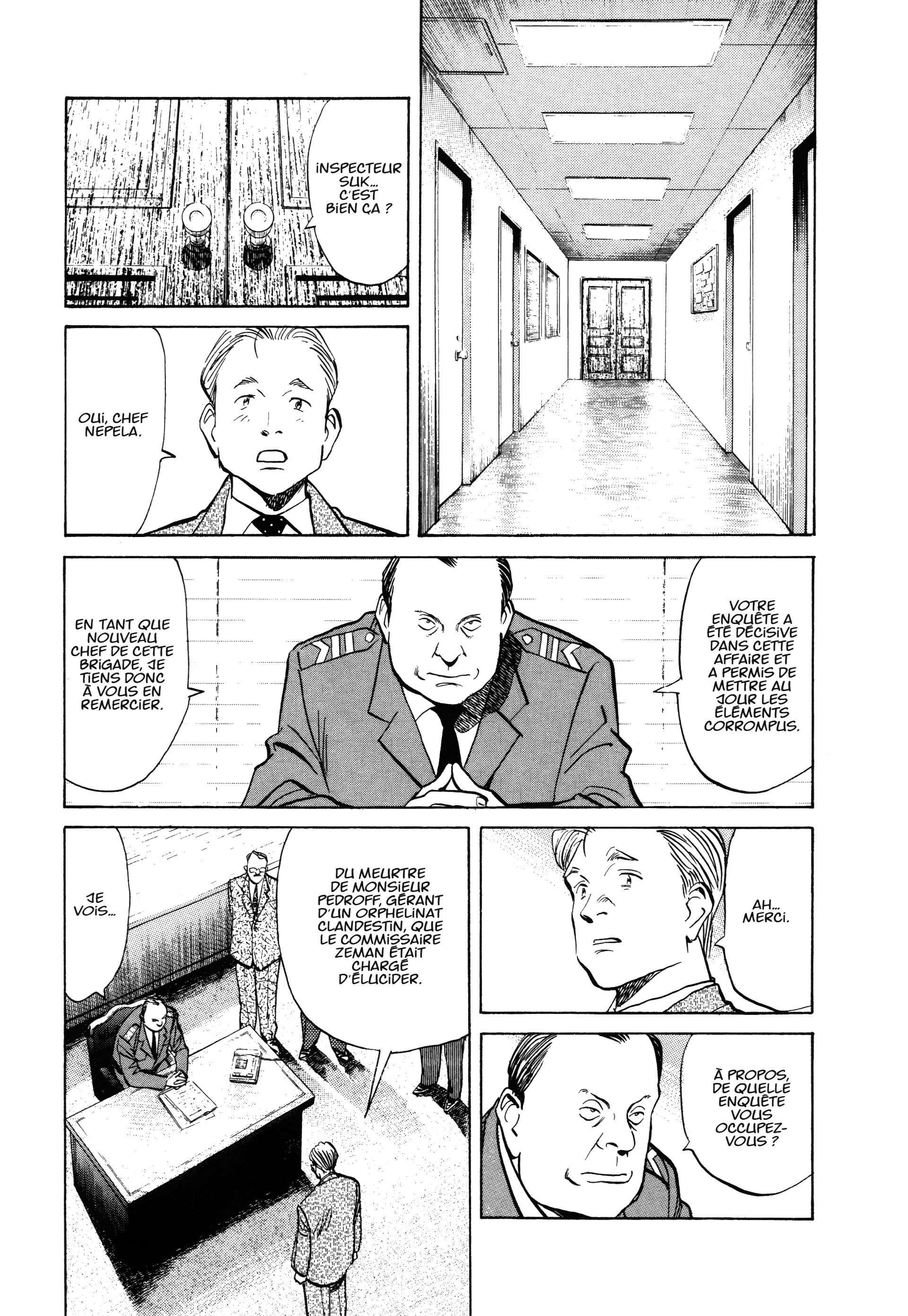 Read Monster FR Manga Online