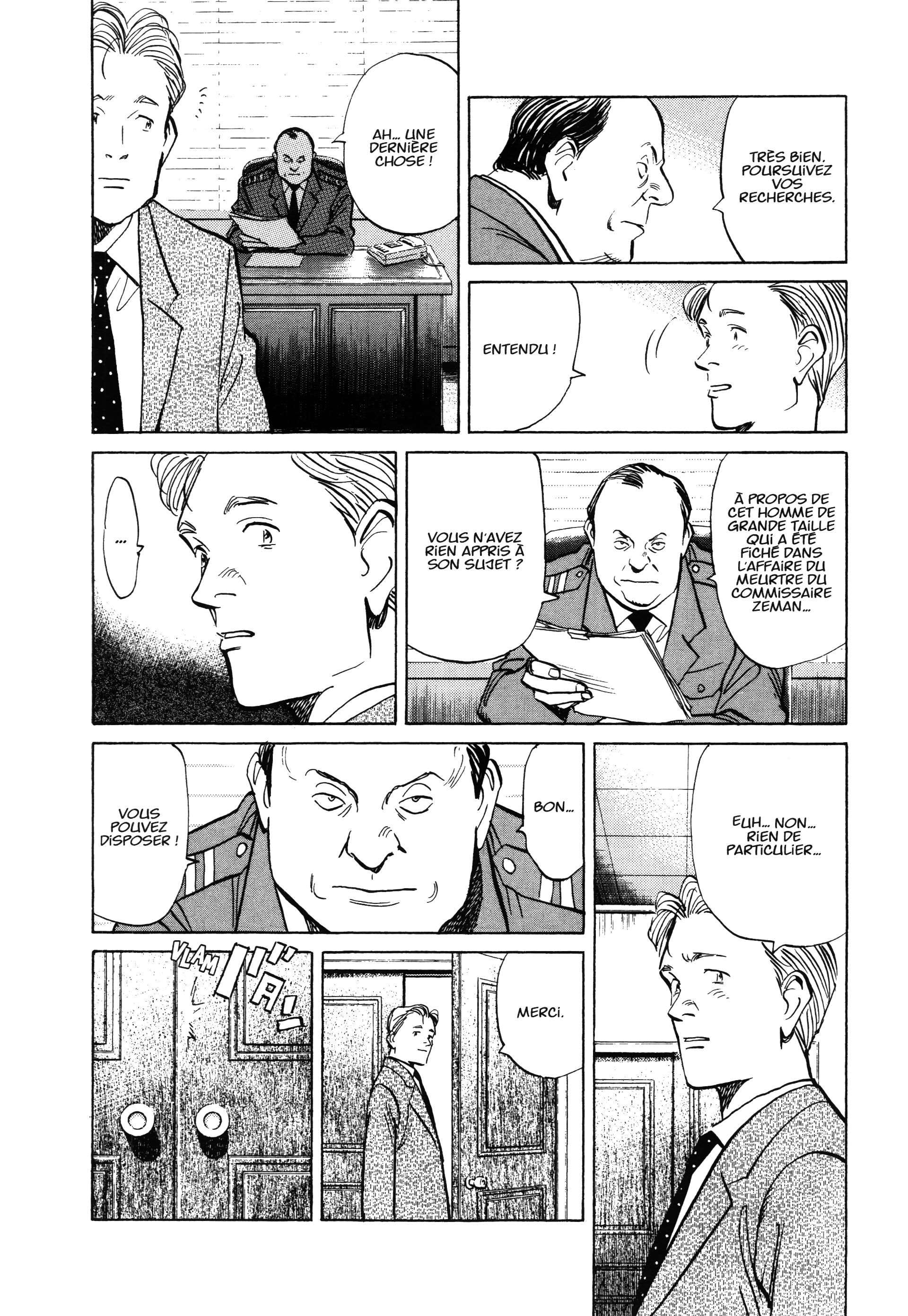 Read Monster FR Manga Online