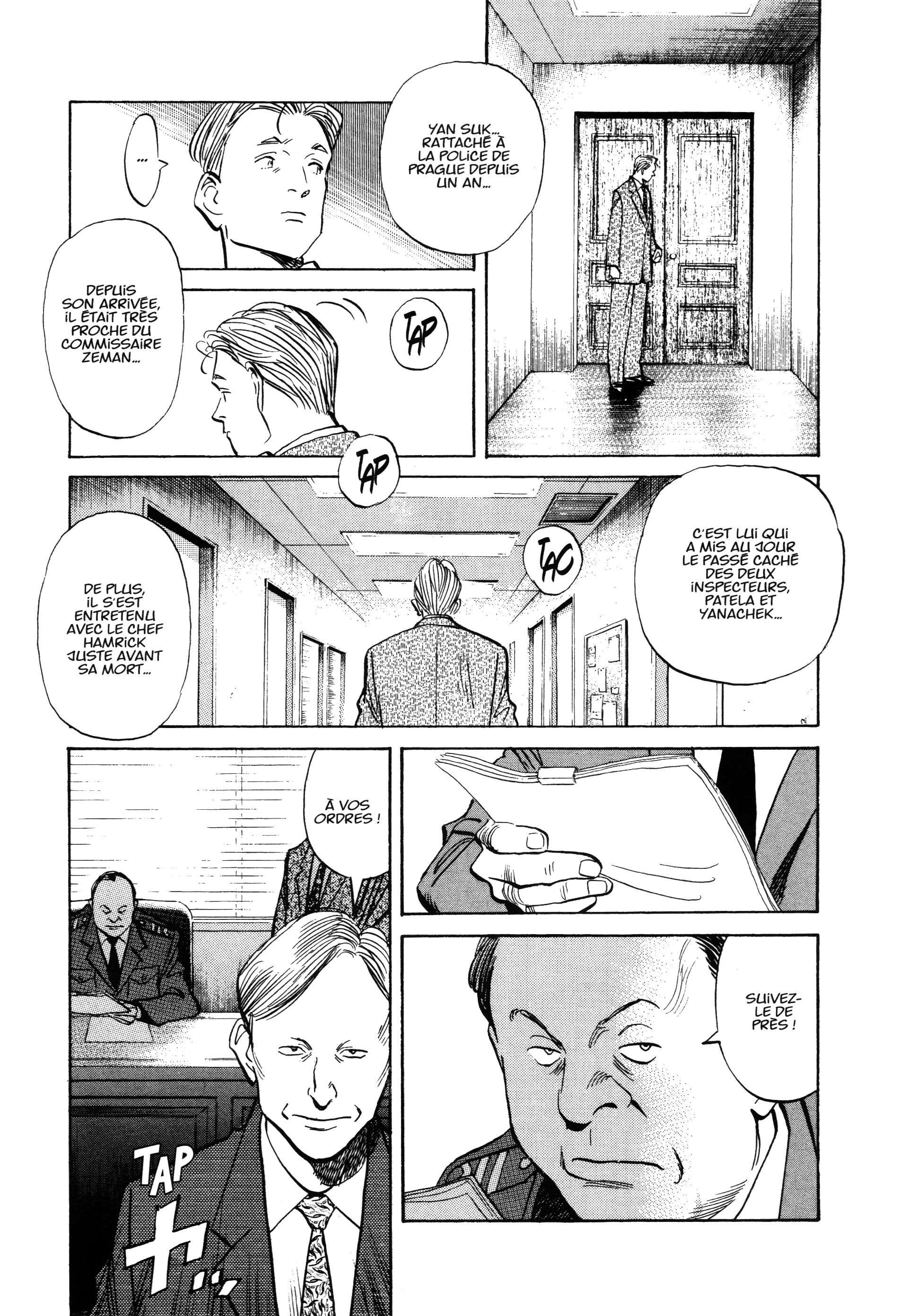 Read Monster FR Manga Online