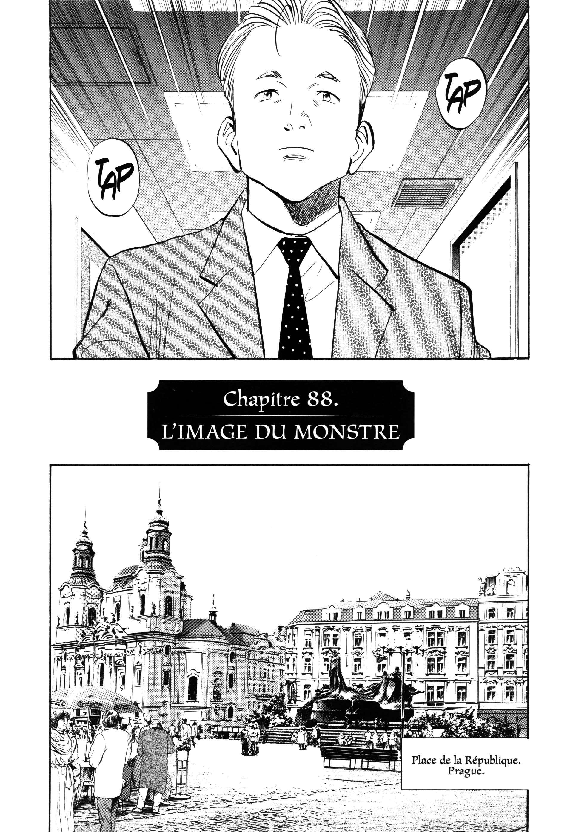 Read Monster FR Manga Online
