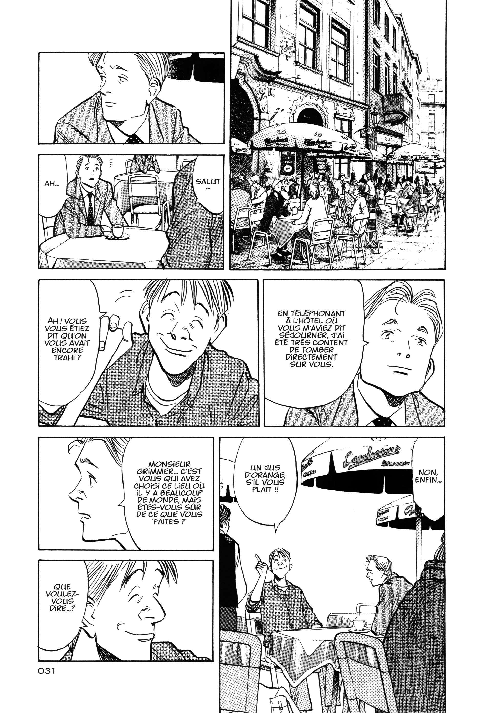 Read Monster FR Manga Online