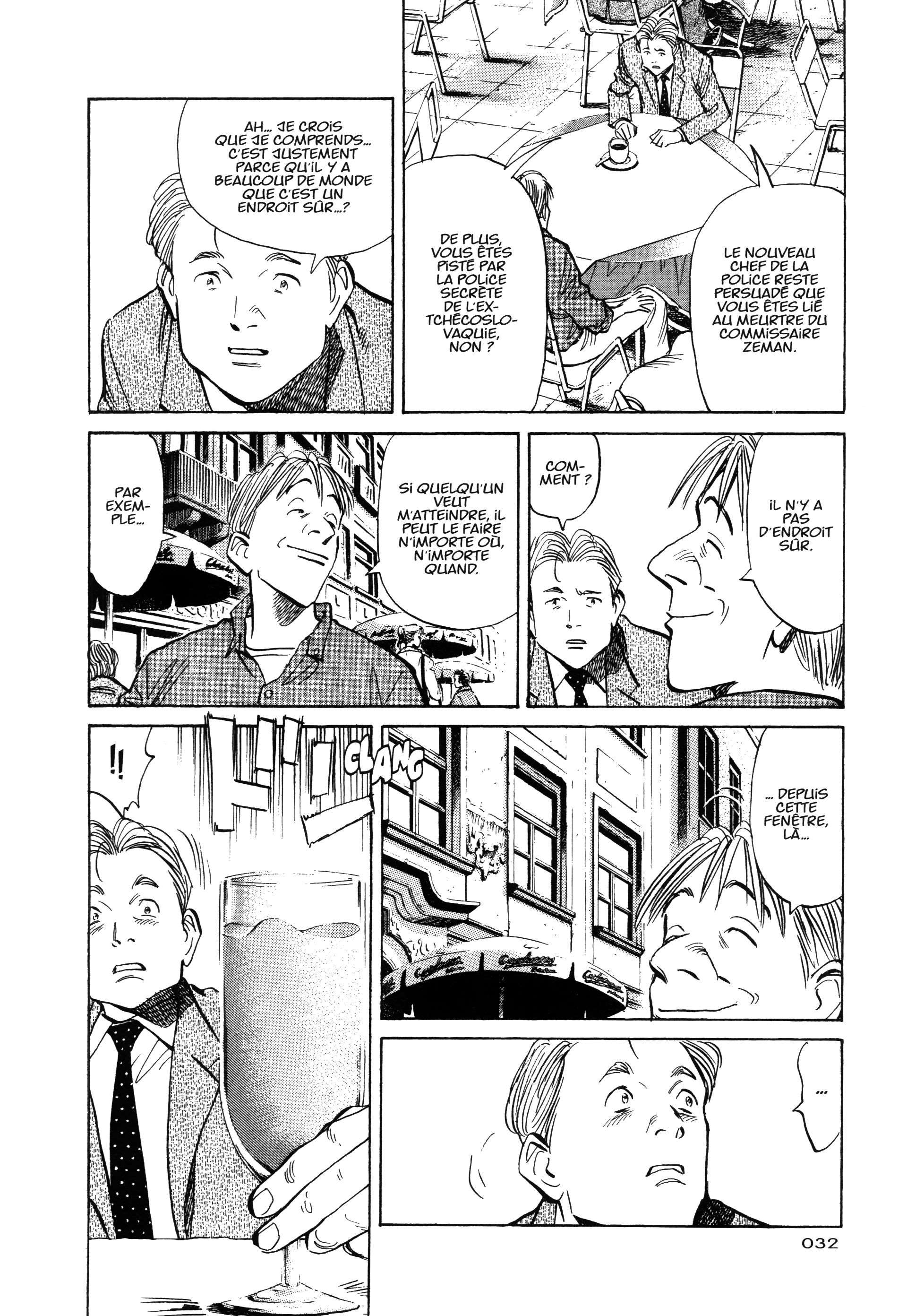 Read Monster FR Manga Online