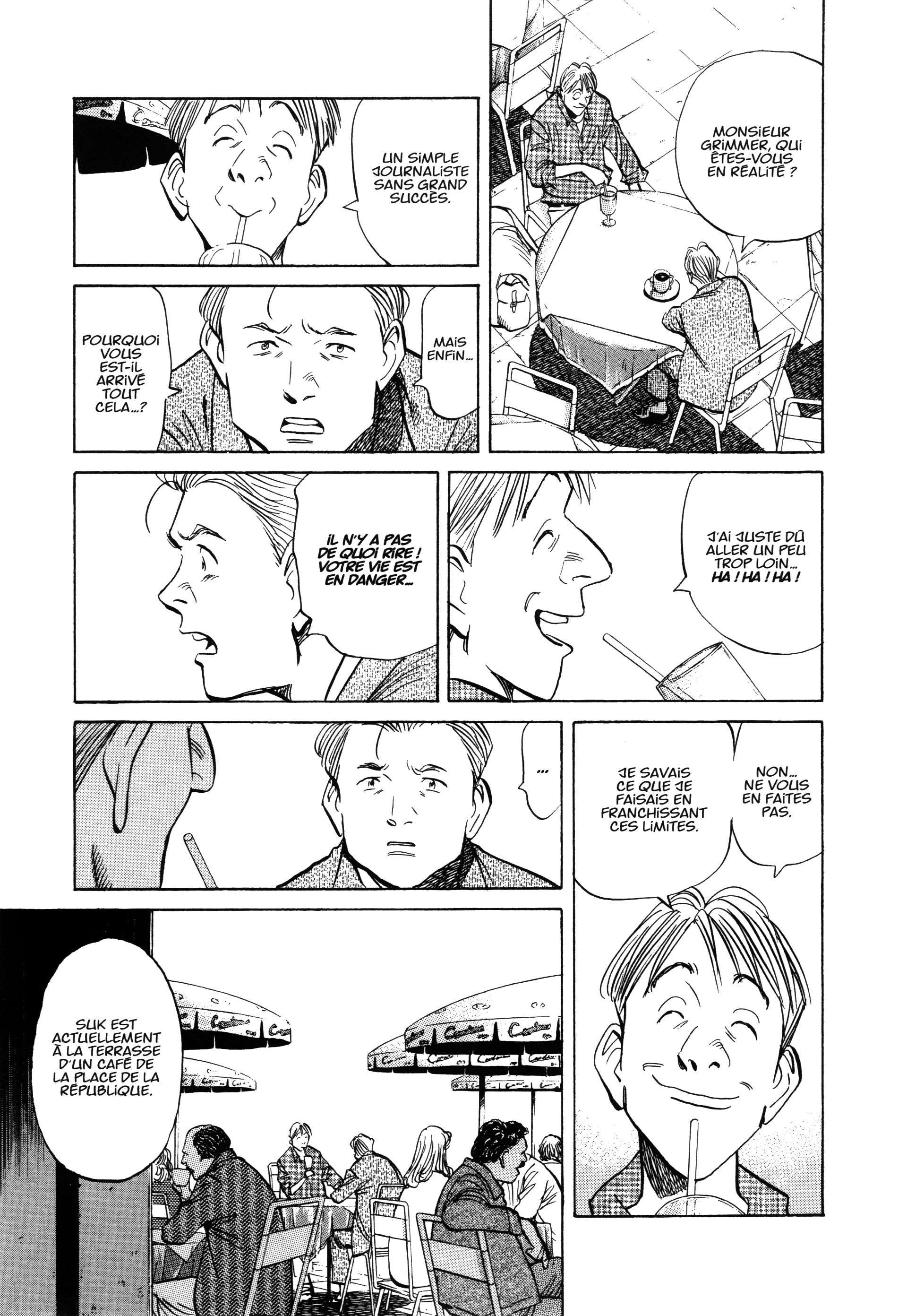 Read Monster FR Manga Online