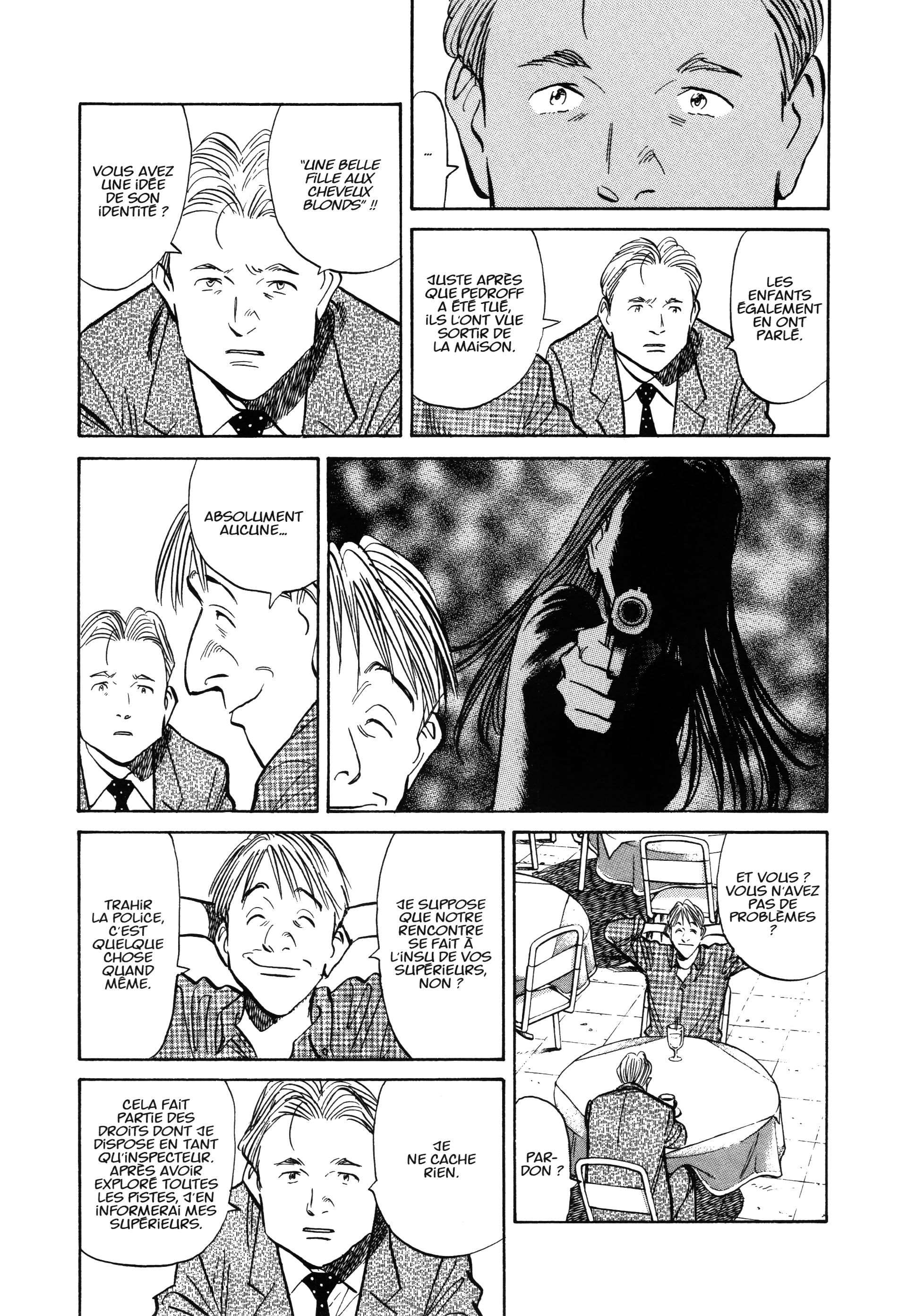 Read Monster FR Manga Online