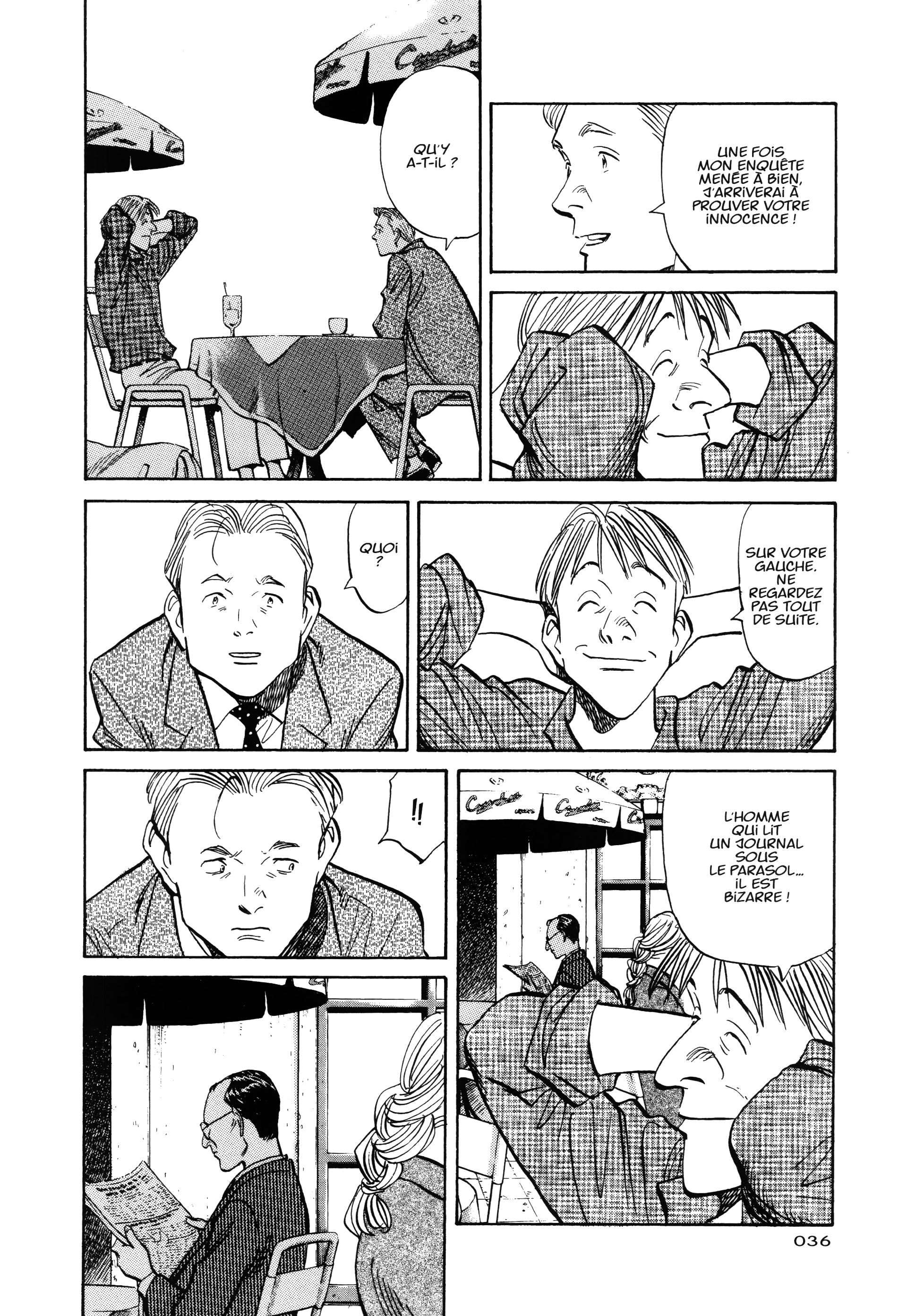 Read Monster FR Manga Online
