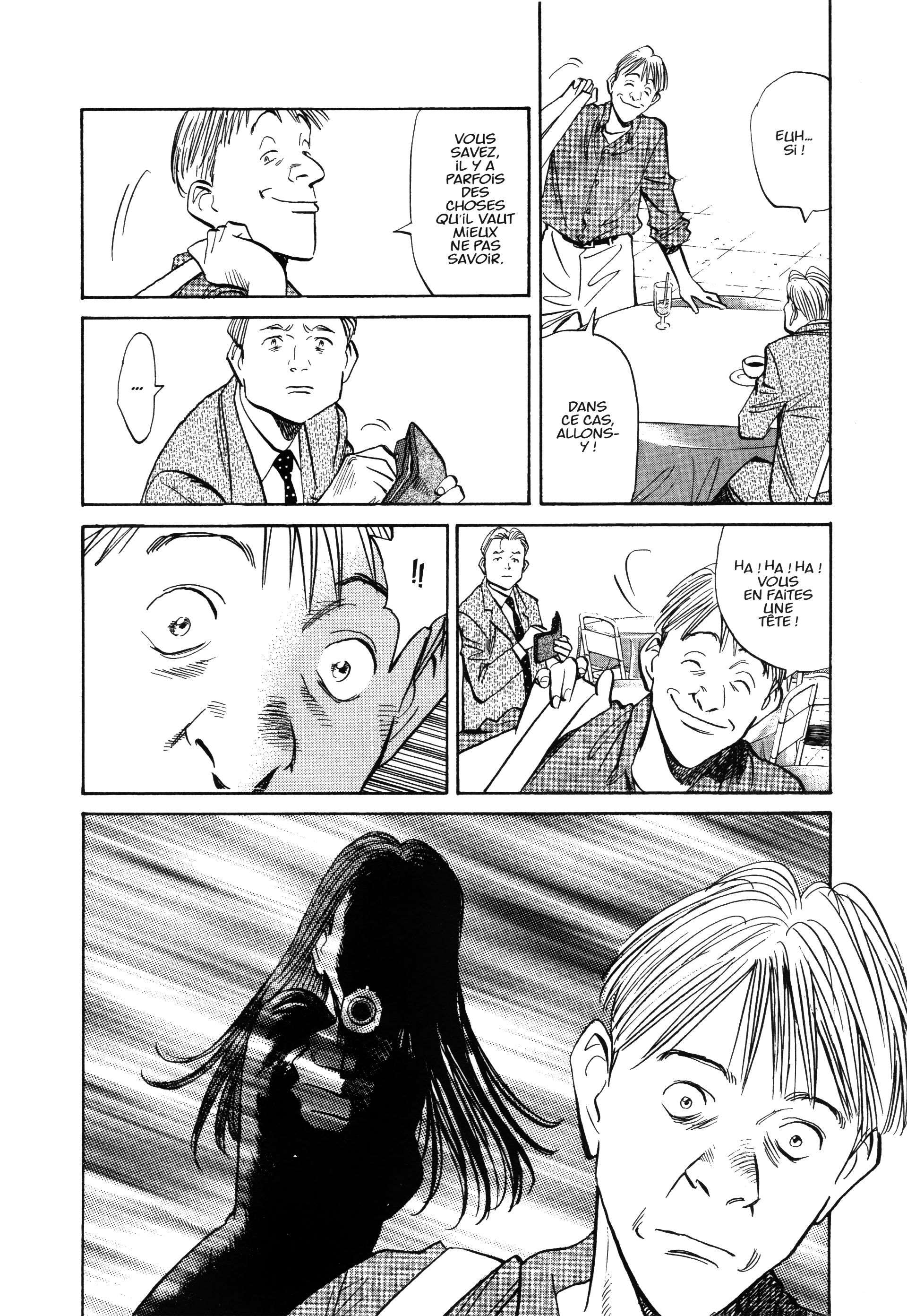 Read Monster FR Manga Online