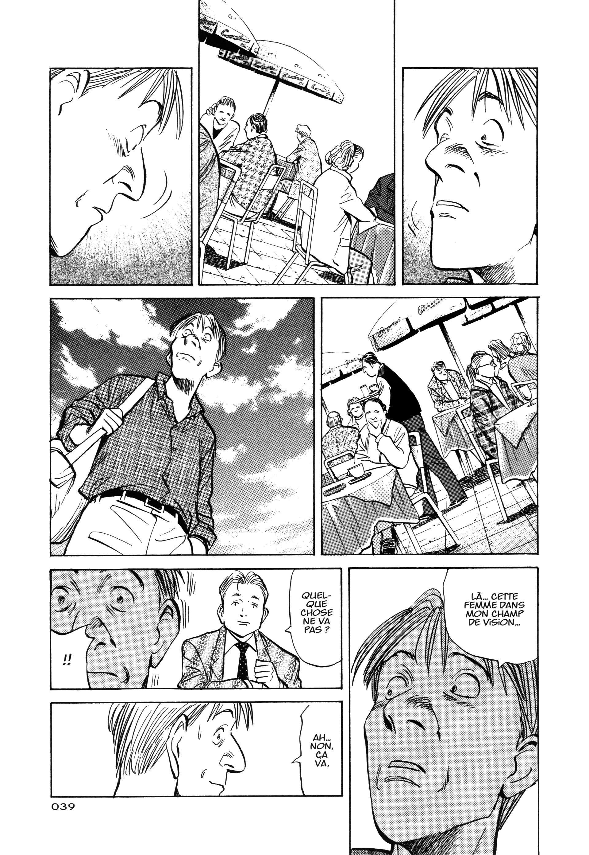 Read Monster FR Manga Online