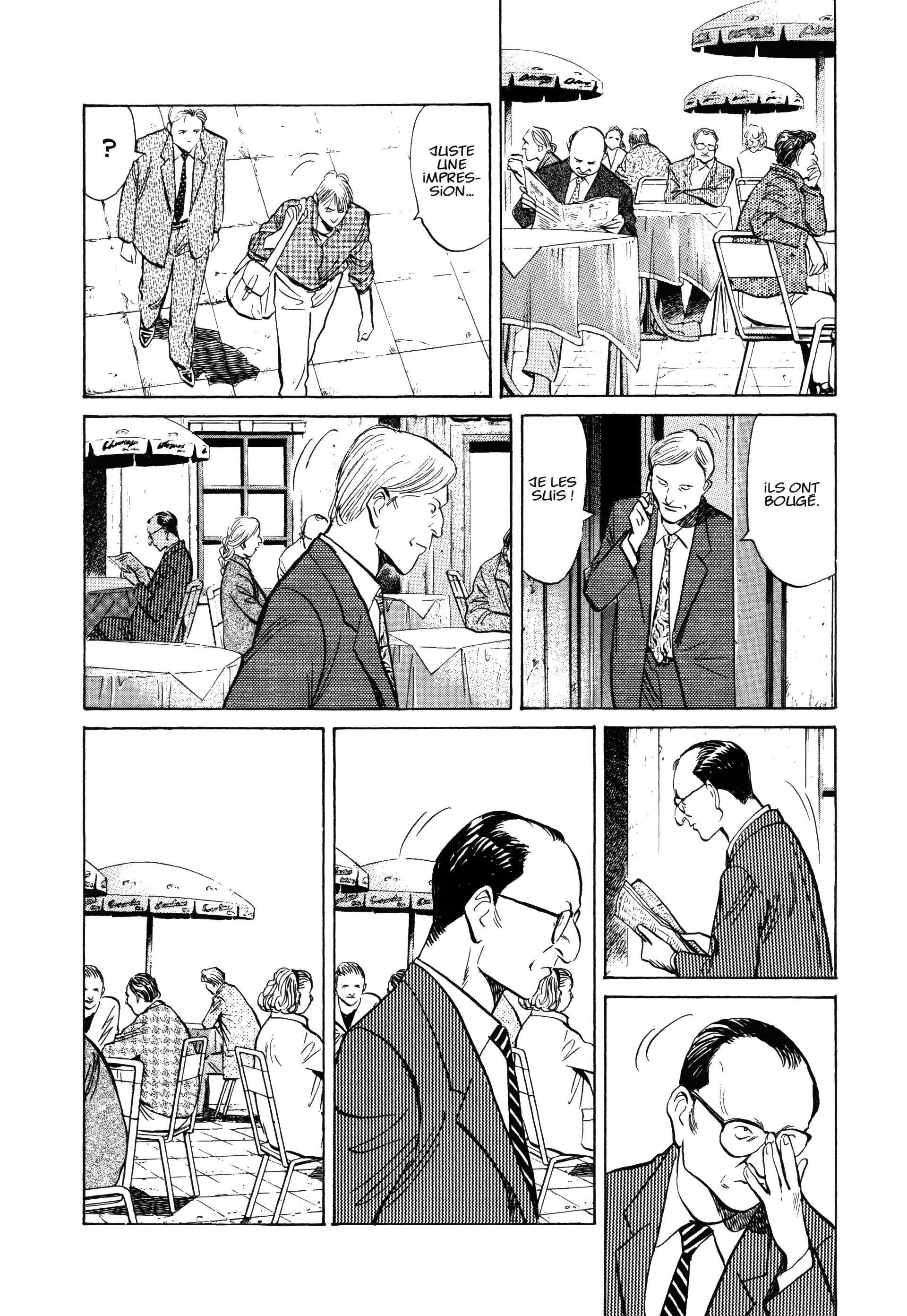 Read Monster FR Manga Online