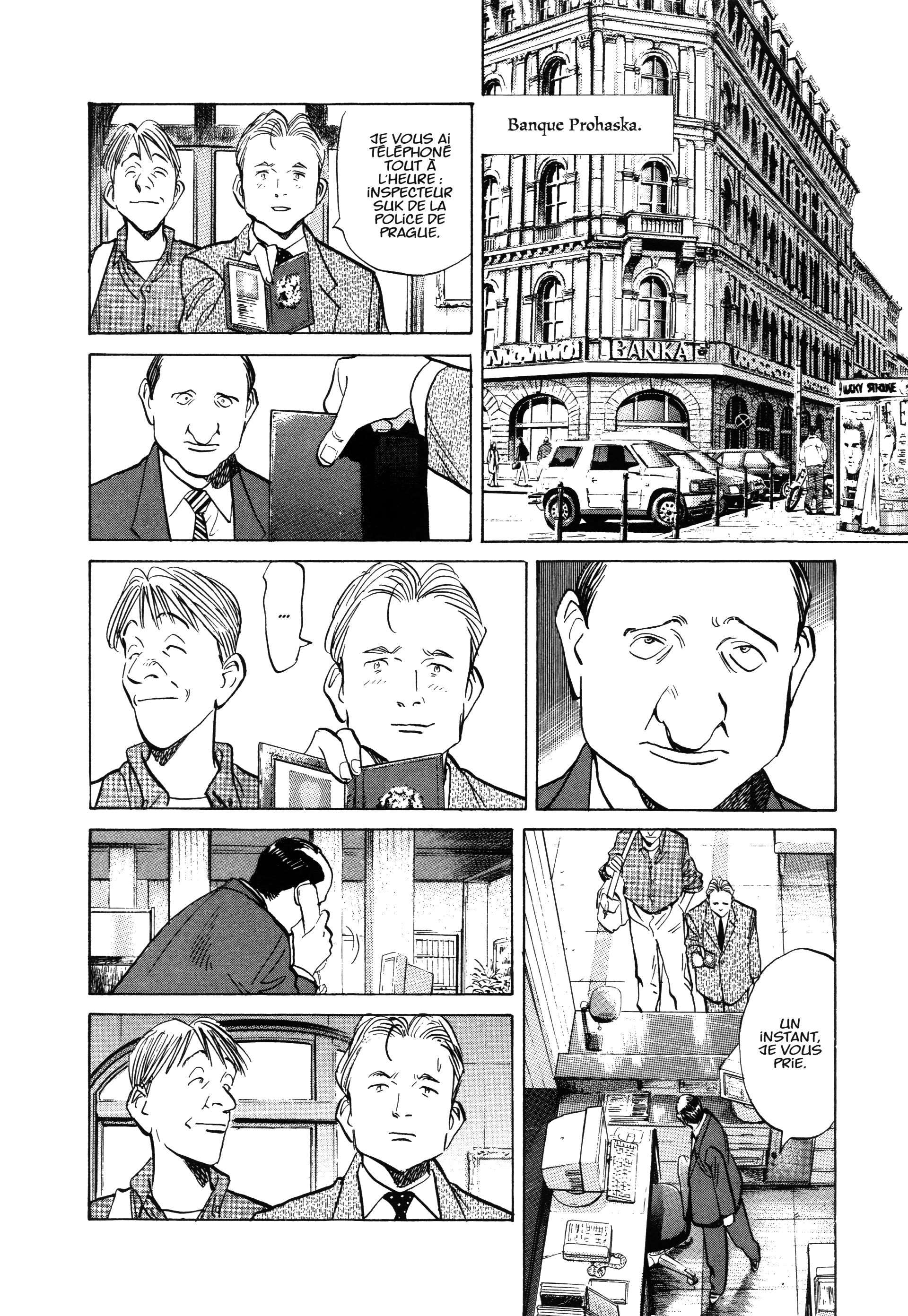Read Monster FR Manga Online