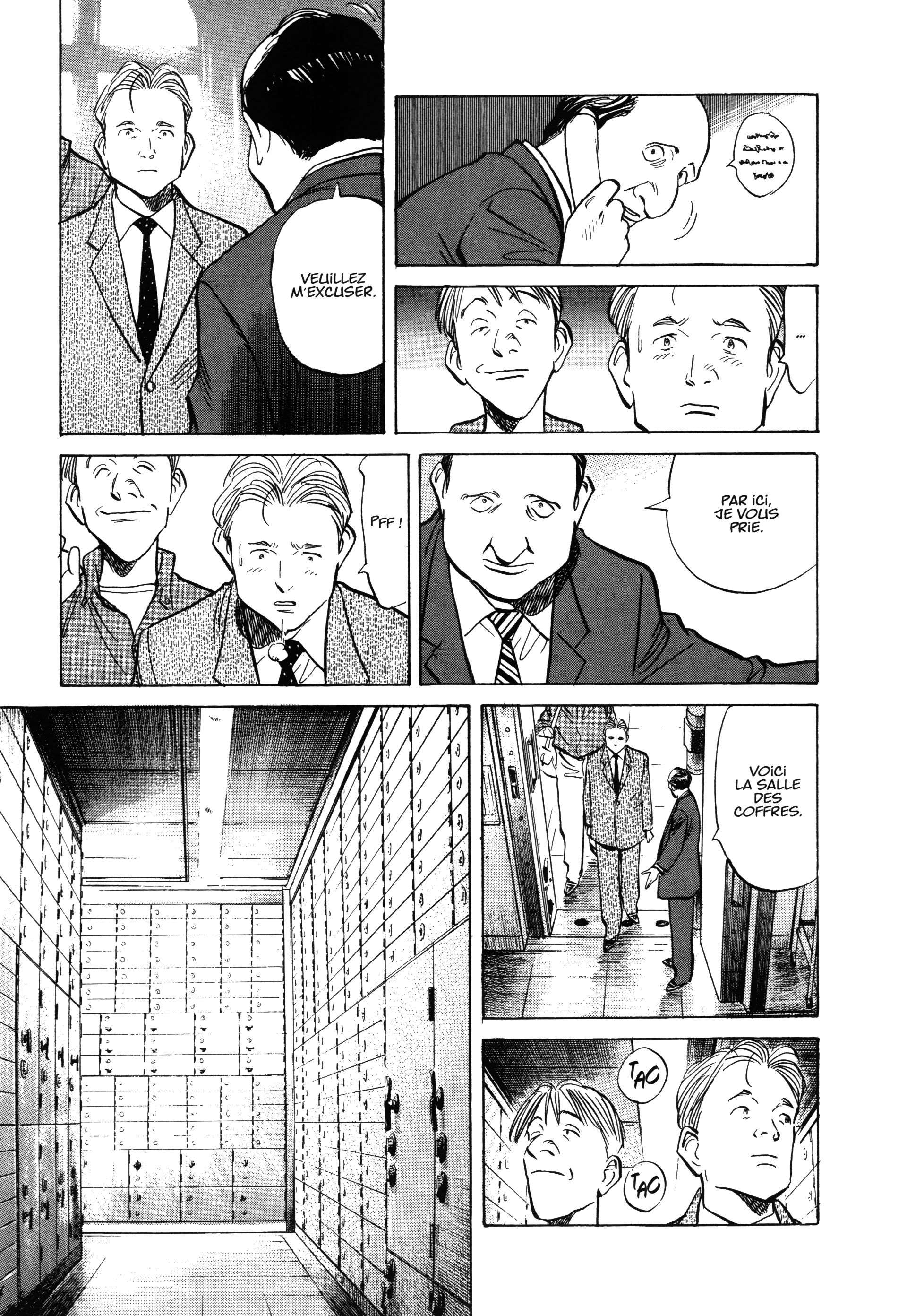 Read Monster FR Manga Online