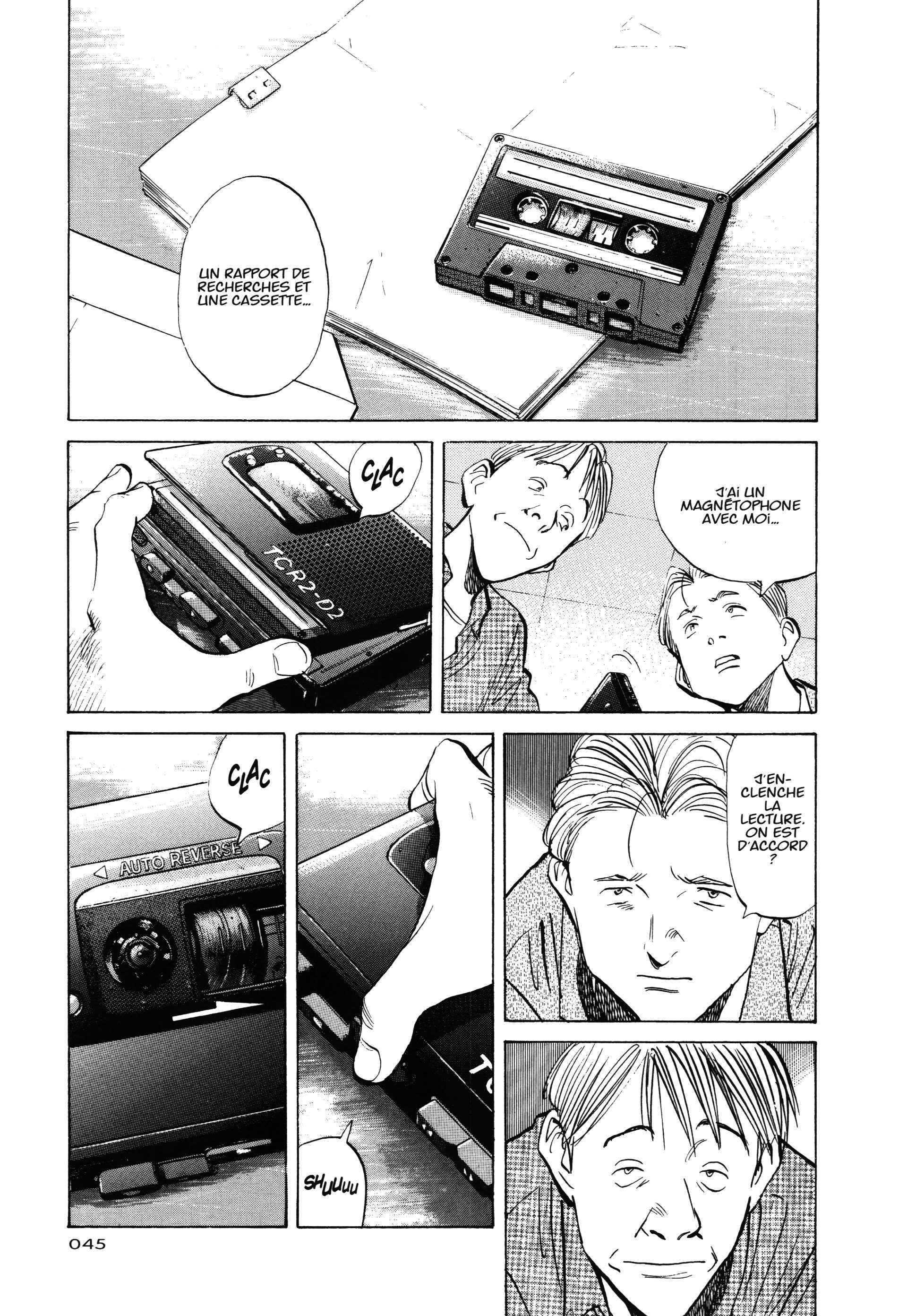 Read Monster FR Manga Online