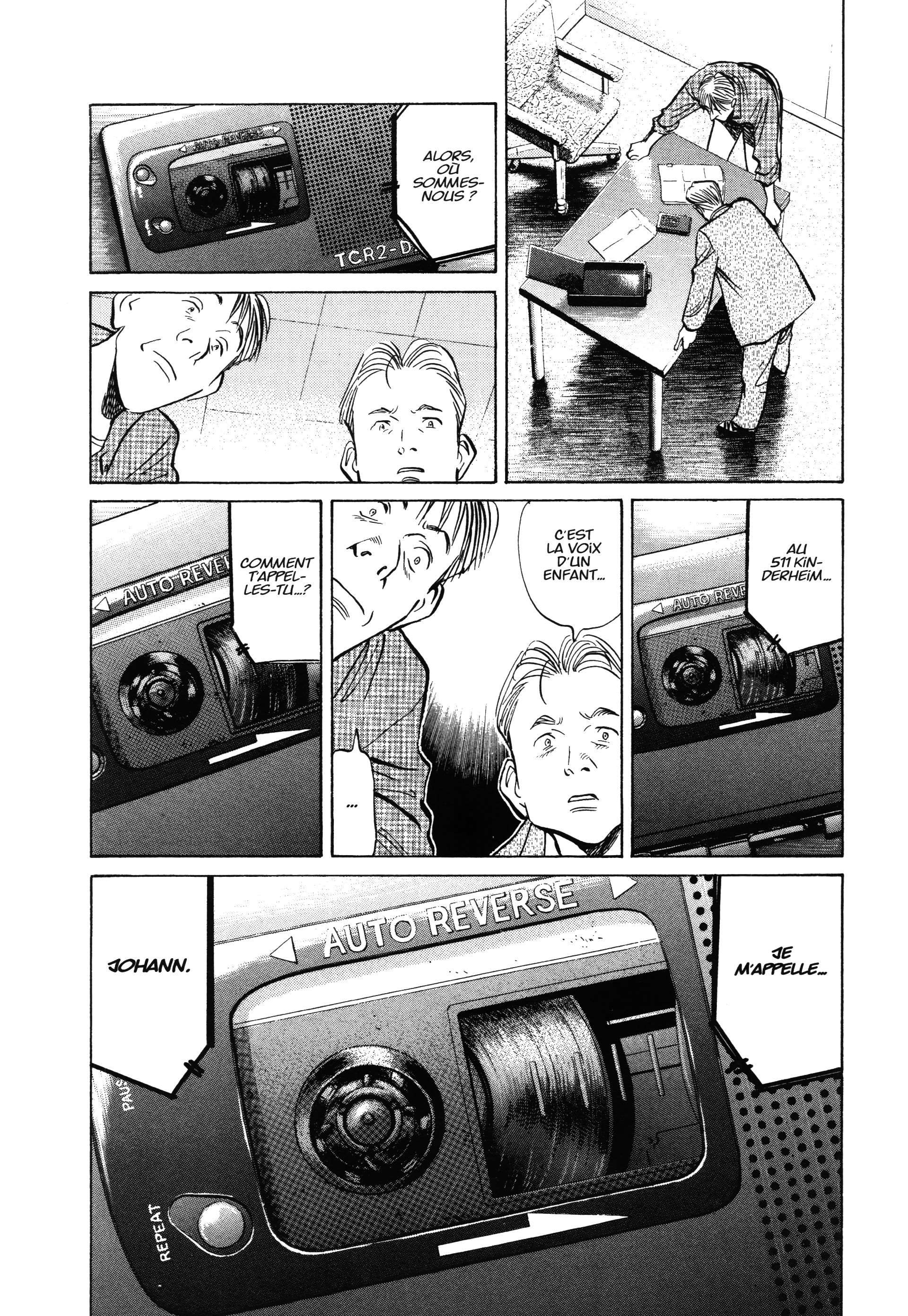 Read Monster FR Manga Online