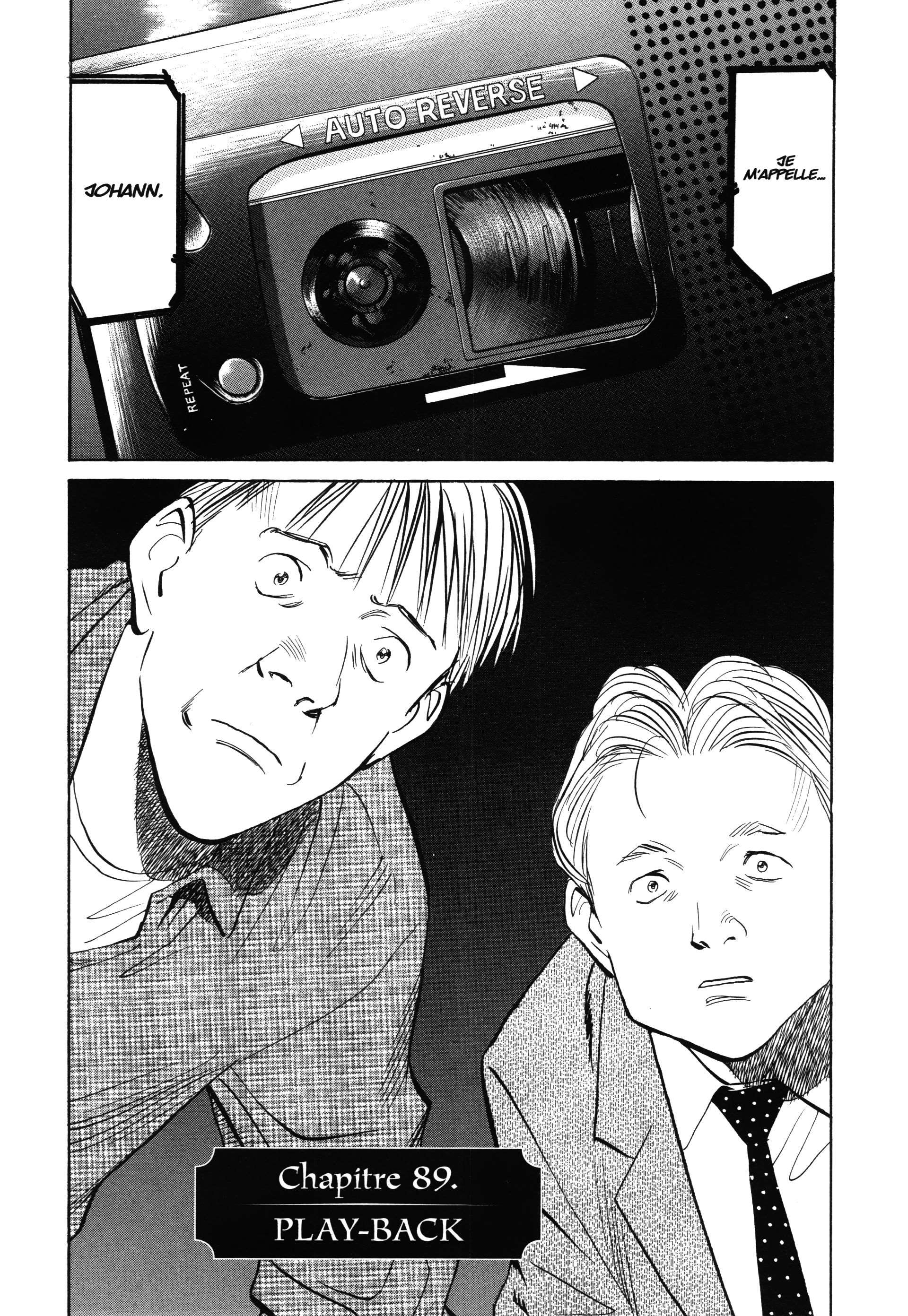 Read Monster FR Manga Online