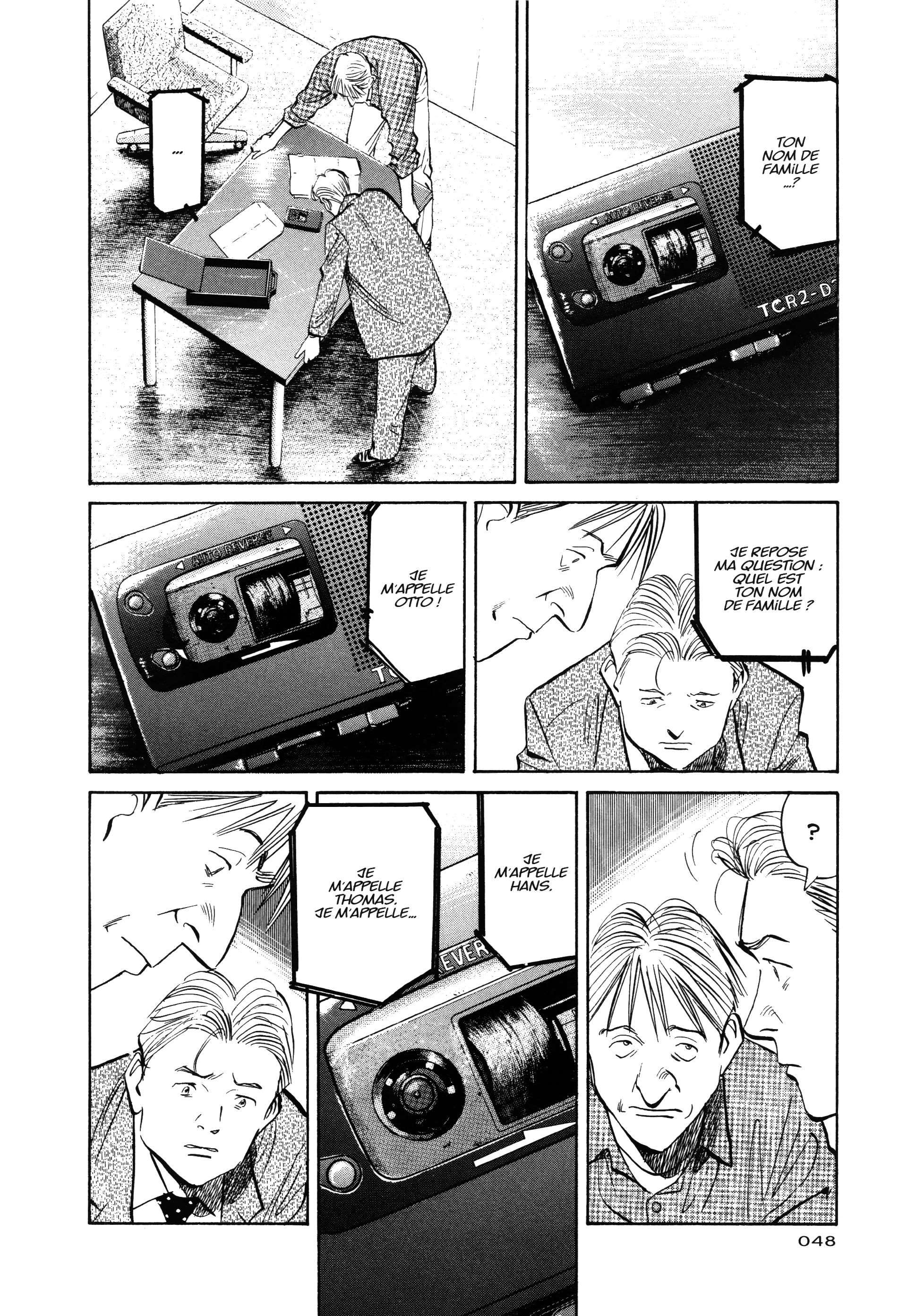 Read Monster FR Manga Online