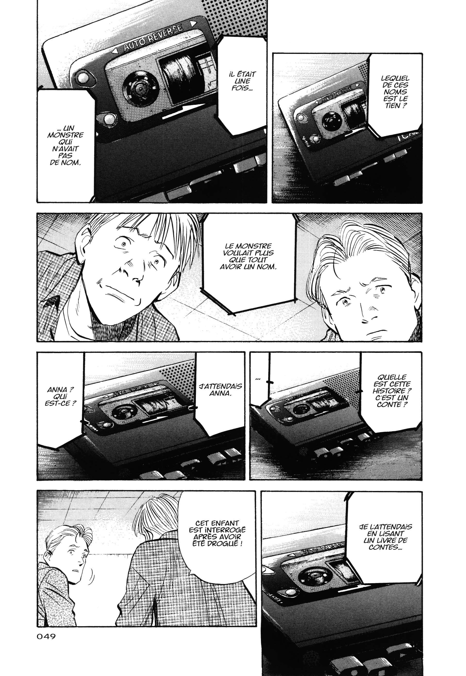 Read Monster FR Manga Online
