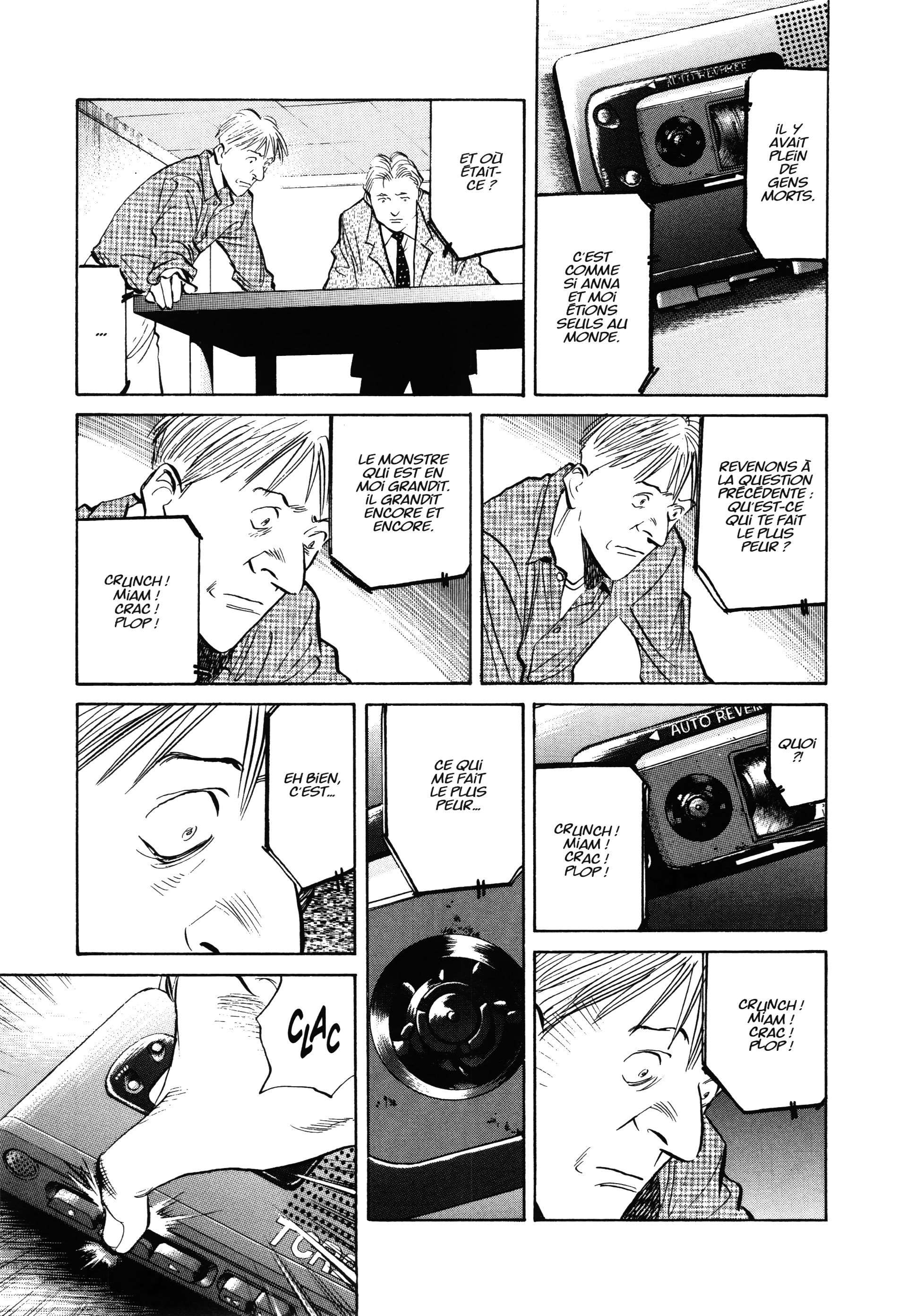 Read Monster FR Manga Online