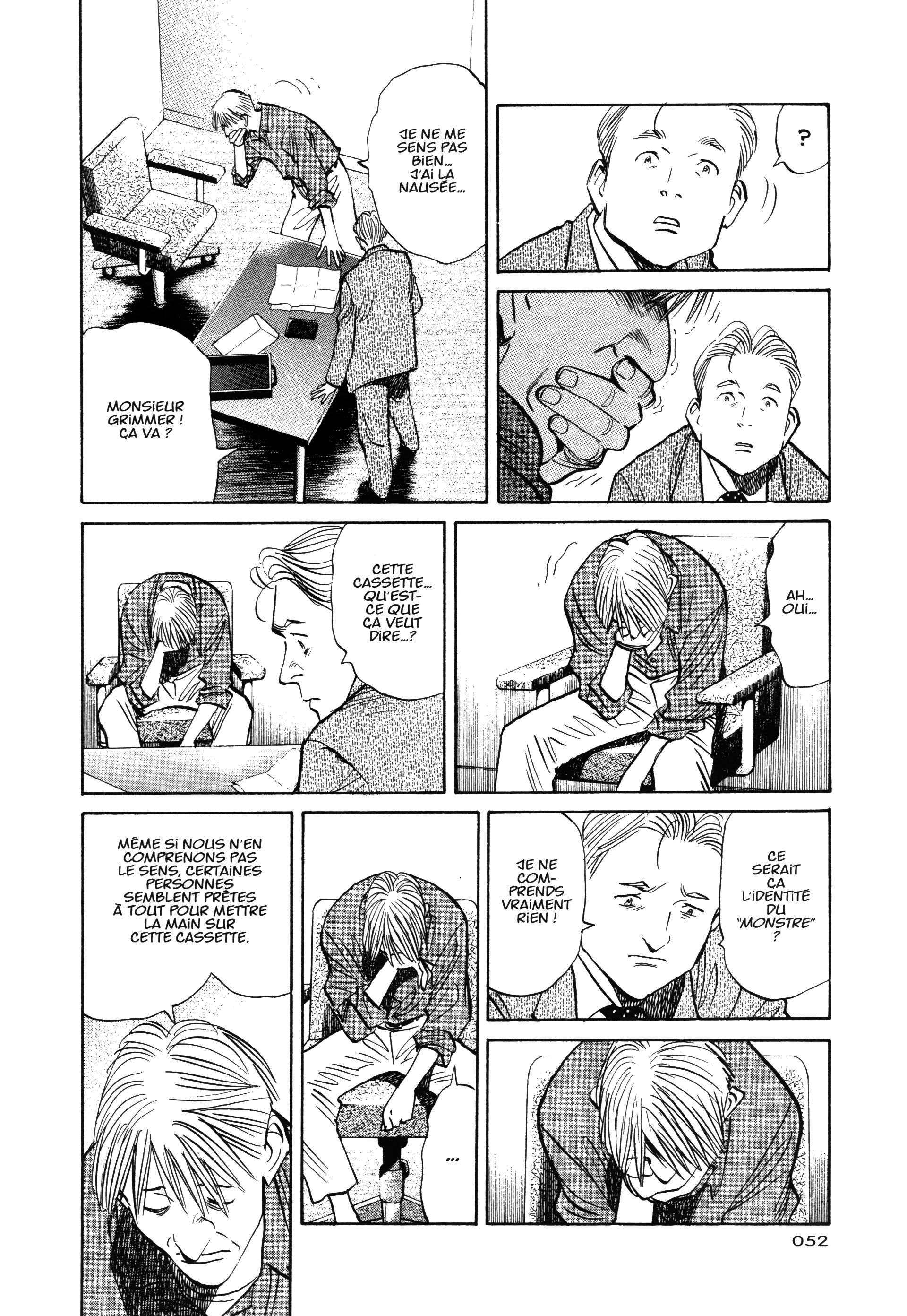 Read Monster FR Manga Online