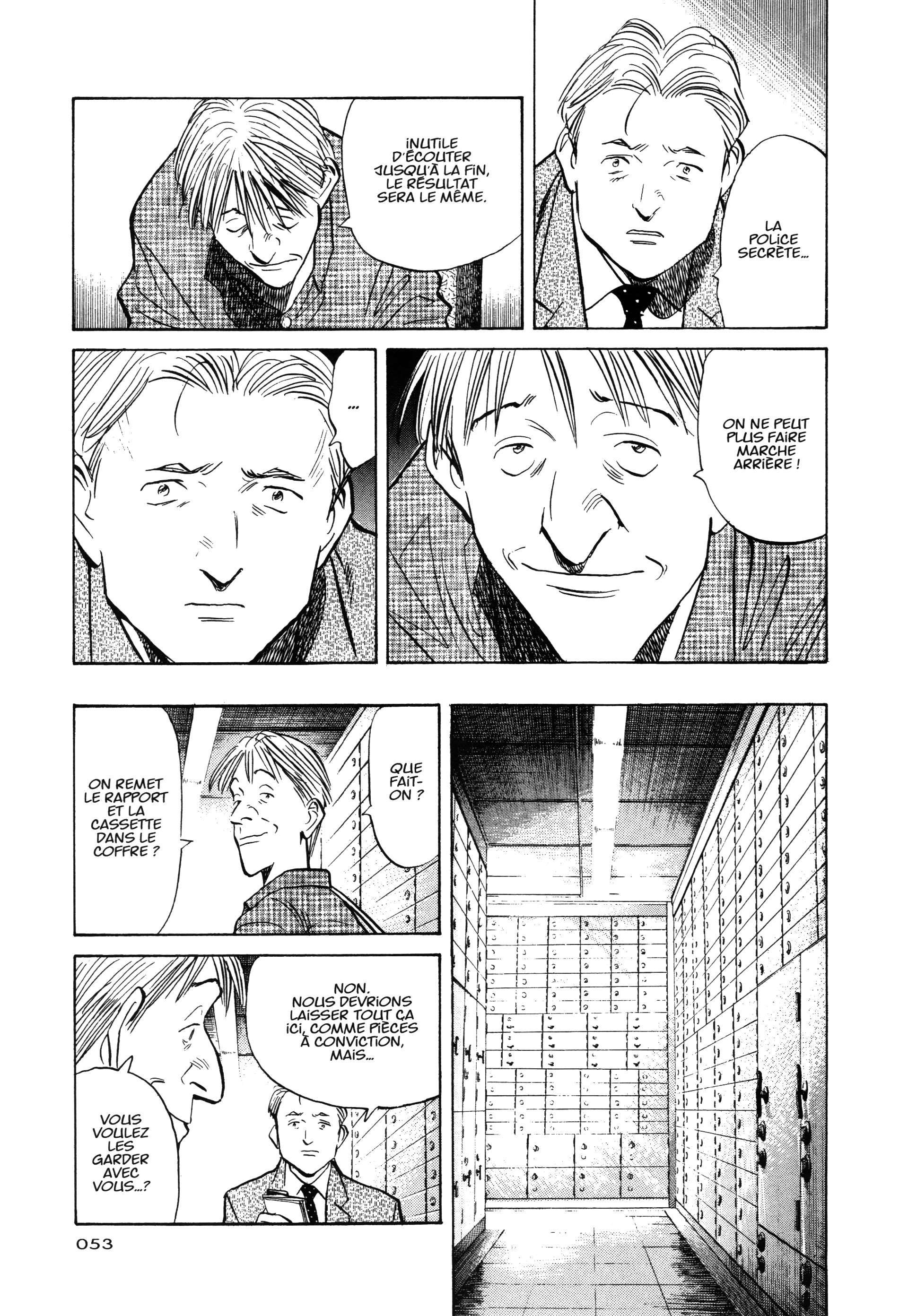Read Monster FR Manga Online