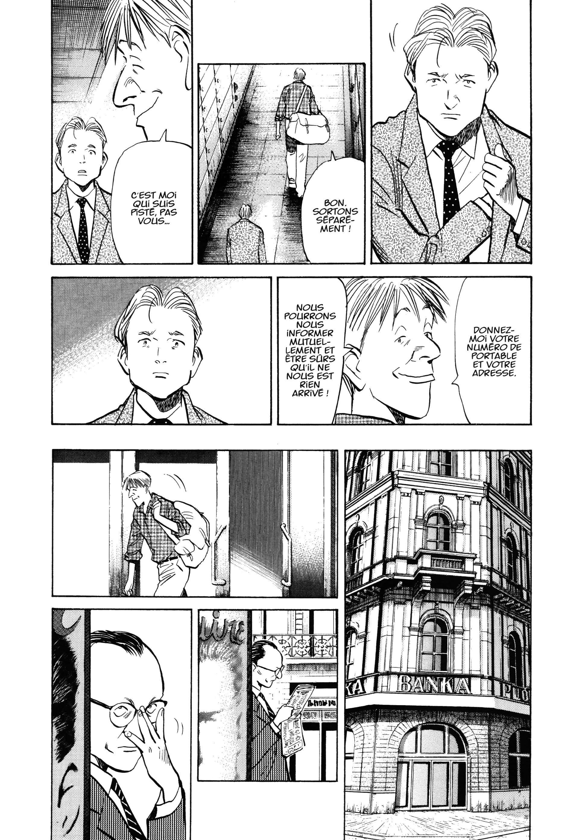 Read Monster FR Manga Online