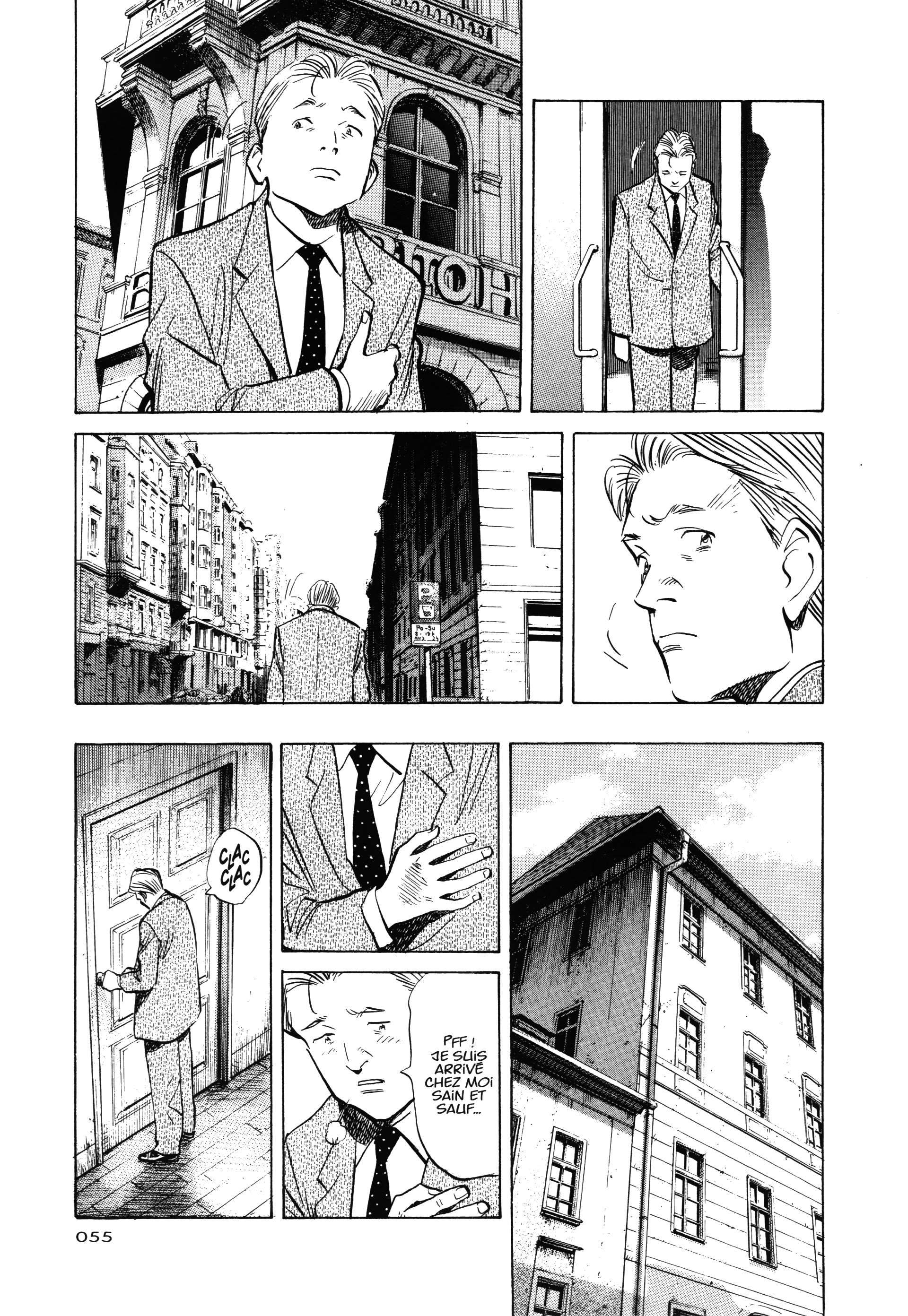 Read Monster FR Manga Online