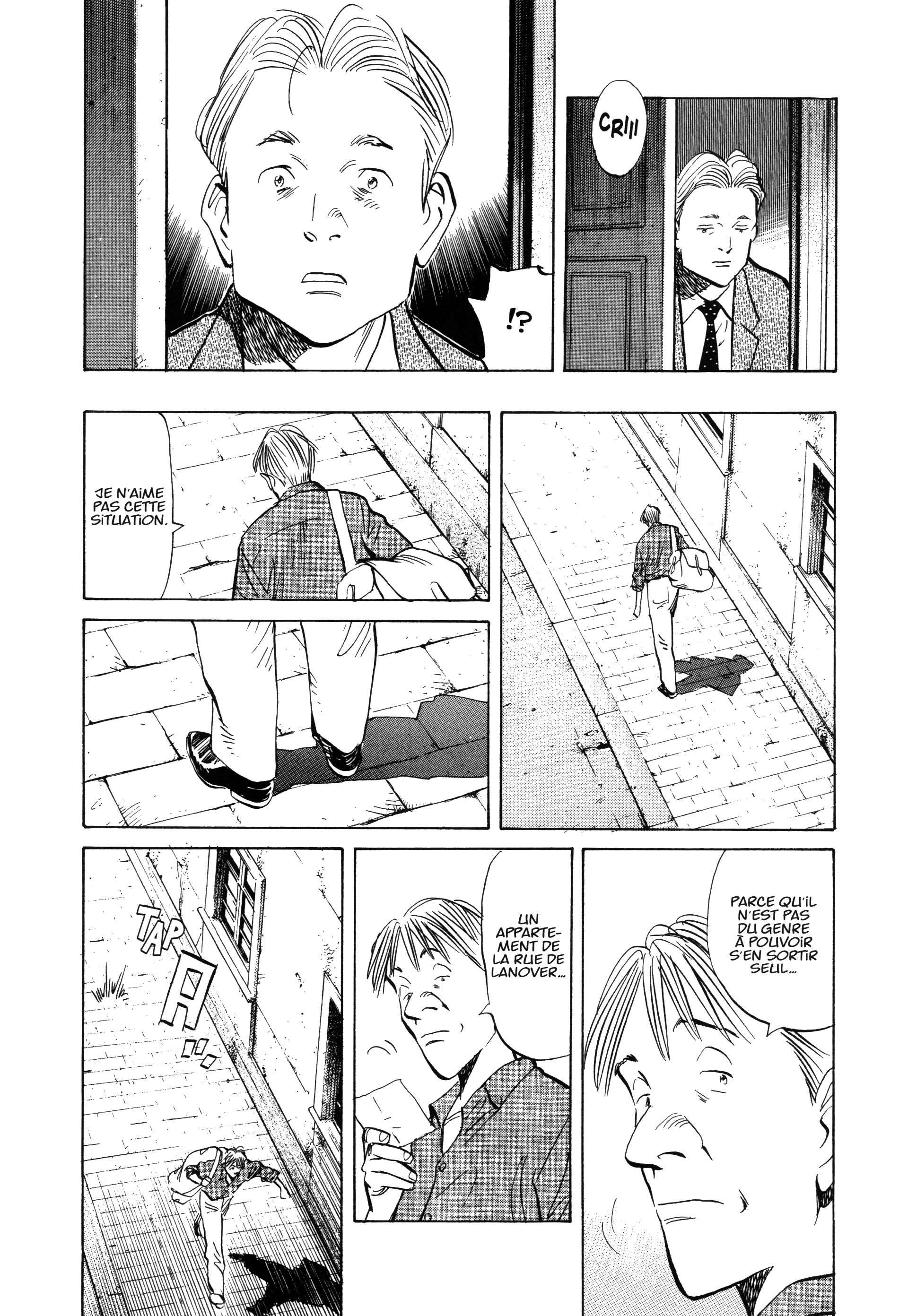 Read Monster FR Manga Online