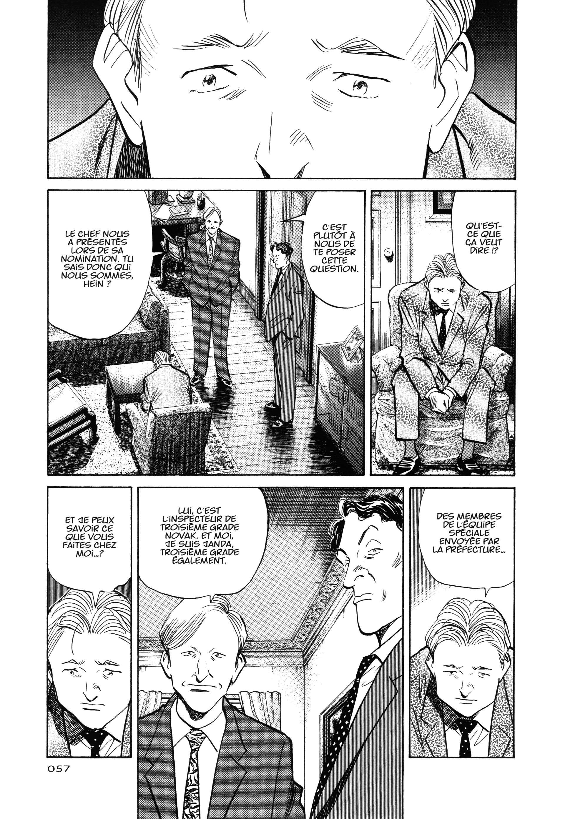Read Monster FR Manga Online
