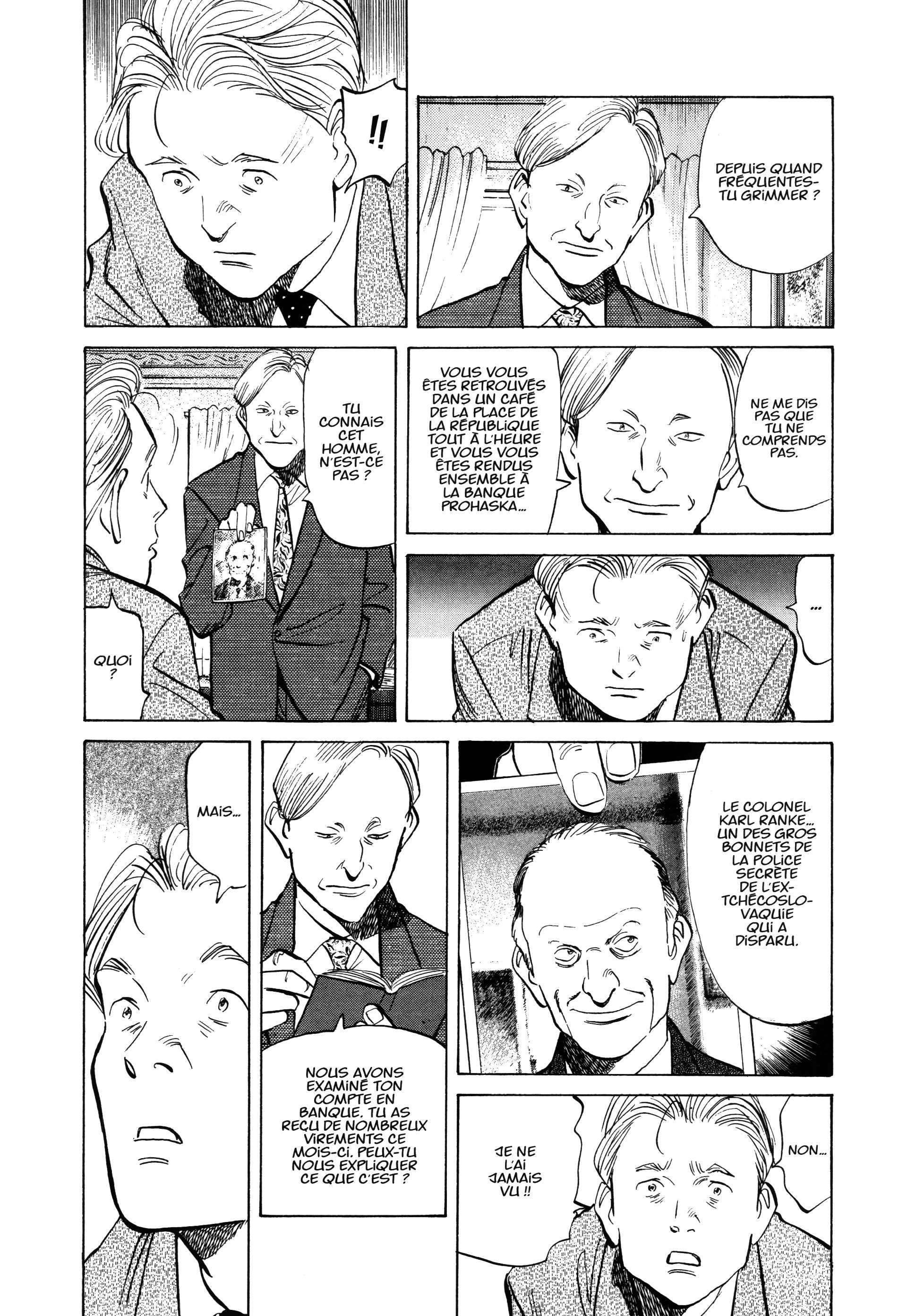 Read Monster FR Manga Online